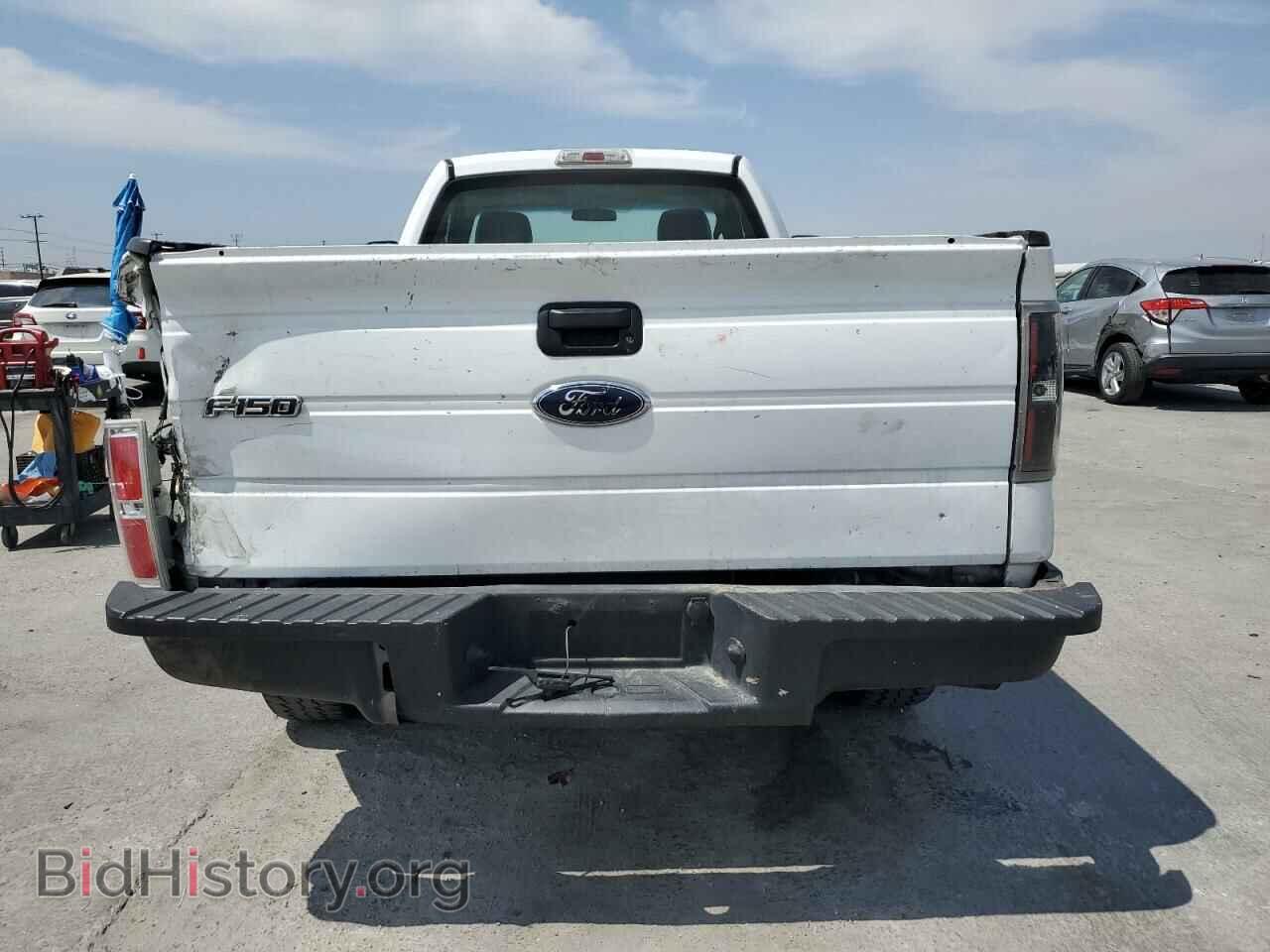 2010 FORD All Models - VIN: 1FTMF1CW2AKE05921 - Photo 6