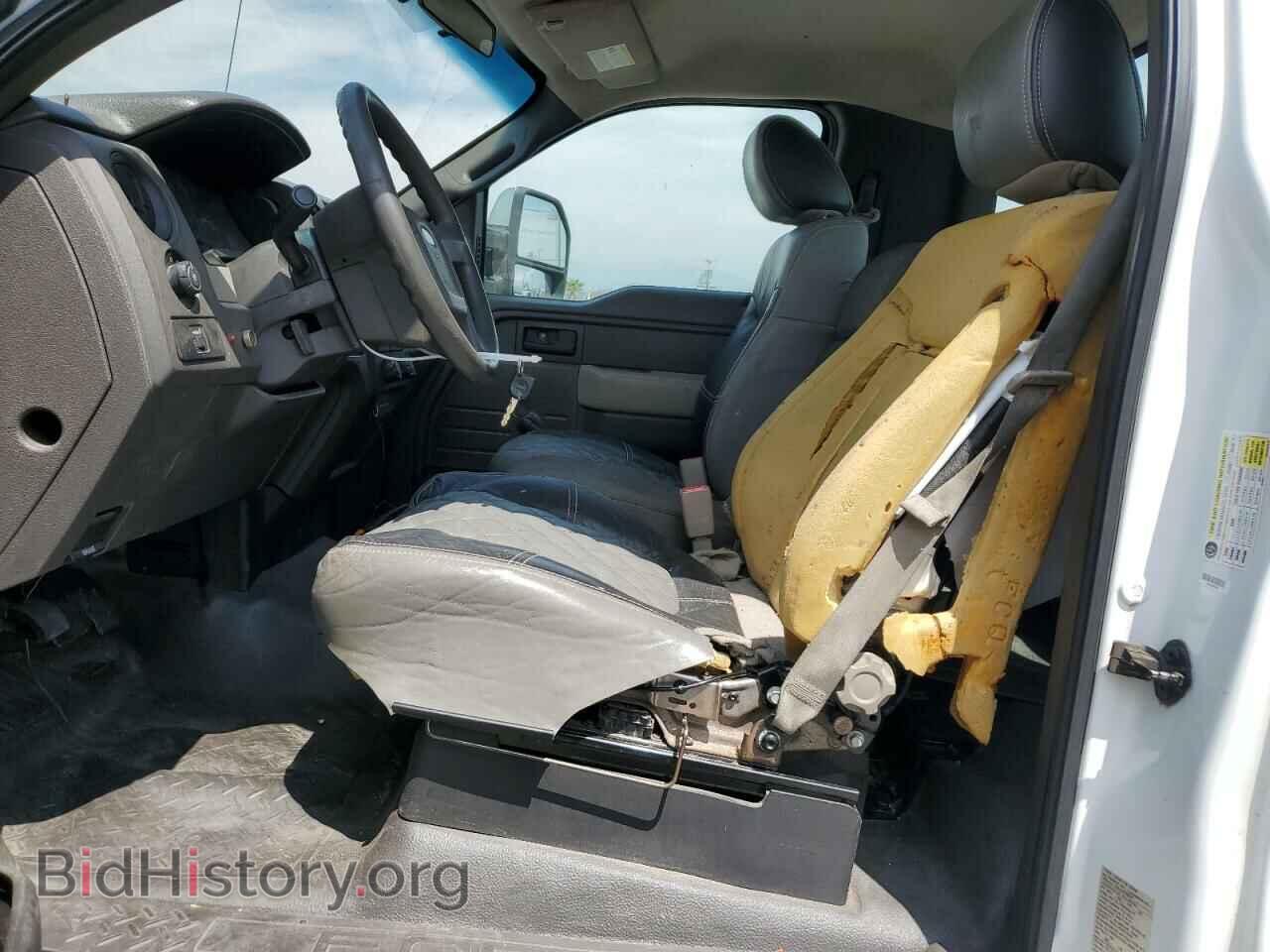 2010 FORD All Models - VIN: 1FTMF1CW2AKE05921 - Photo 7