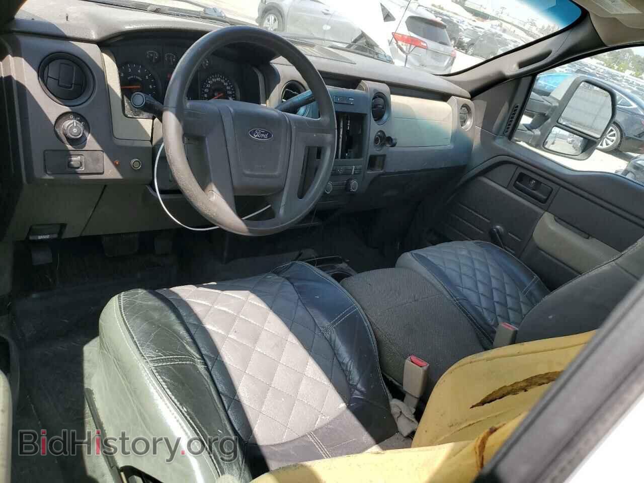 2010 FORD All Models - VIN: 1FTMF1CW2AKE05921 - Photo 8