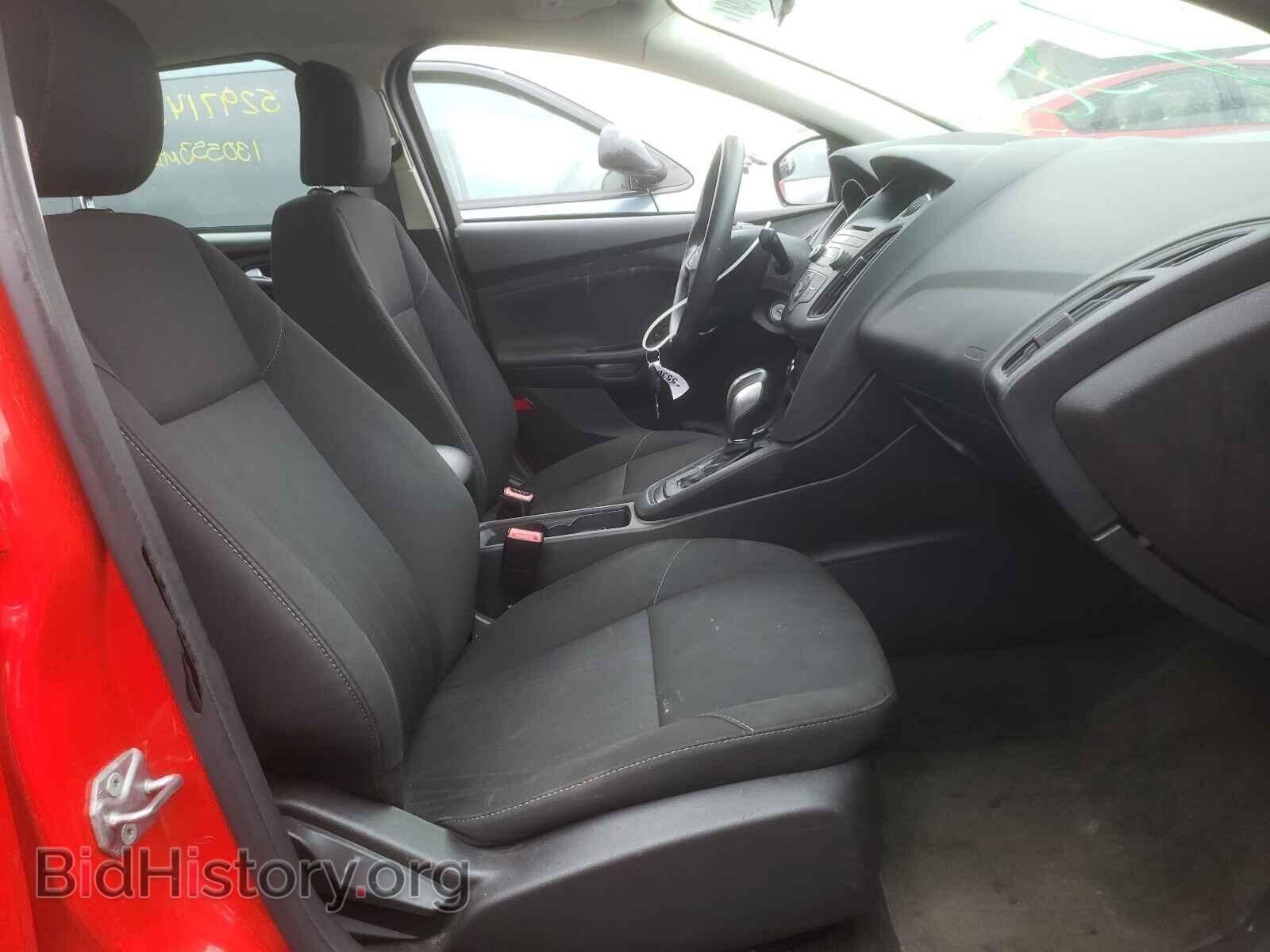 2016 FORD FOCUS - VIN: 1FADP3F22GL203848 - Фото 5