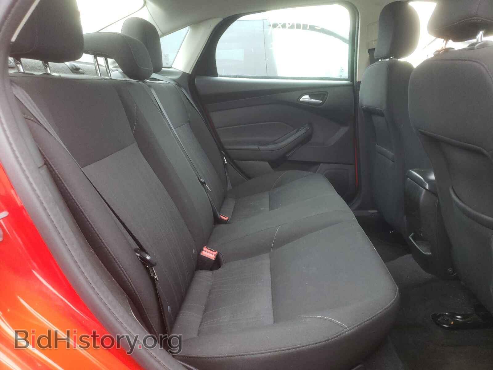 2016 FORD FOCUS - VIN: 1FADP3F22GL203848 - Фото 6
