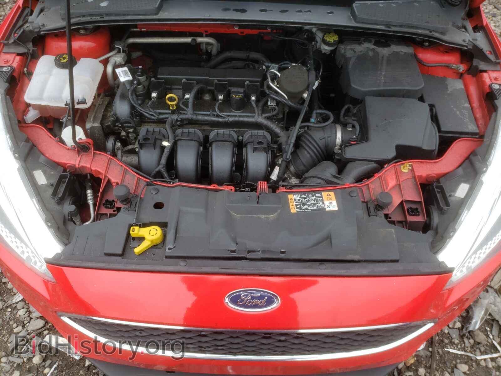 2016 FORD FOCUS - VIN: 1FADP3F22GL203848 - Фото 7