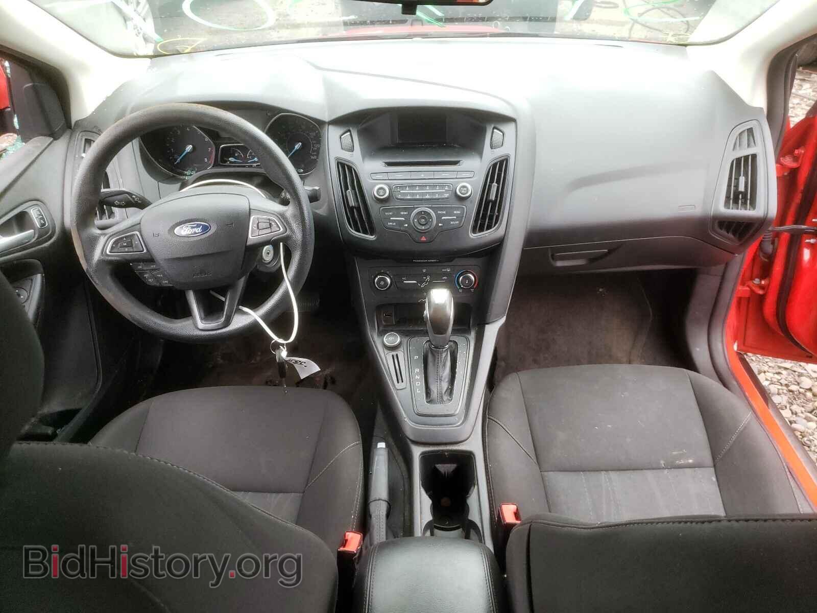 2016 FORD FOCUS - VIN: 1FADP3F22GL203848 - Фото 9