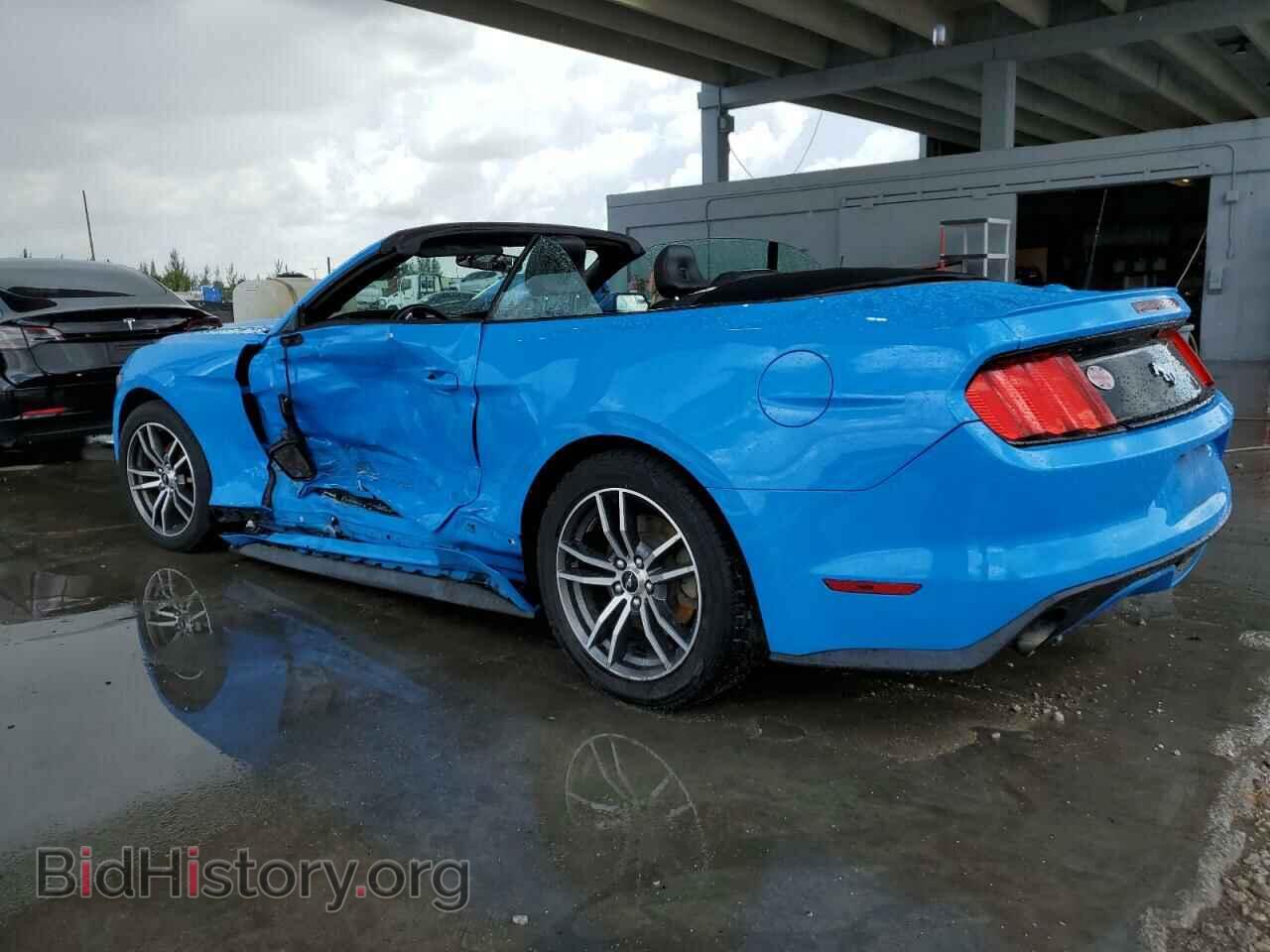 2017 FORD ALL Models - VIN: 1FATP8UH6H5267364 - Фото 2