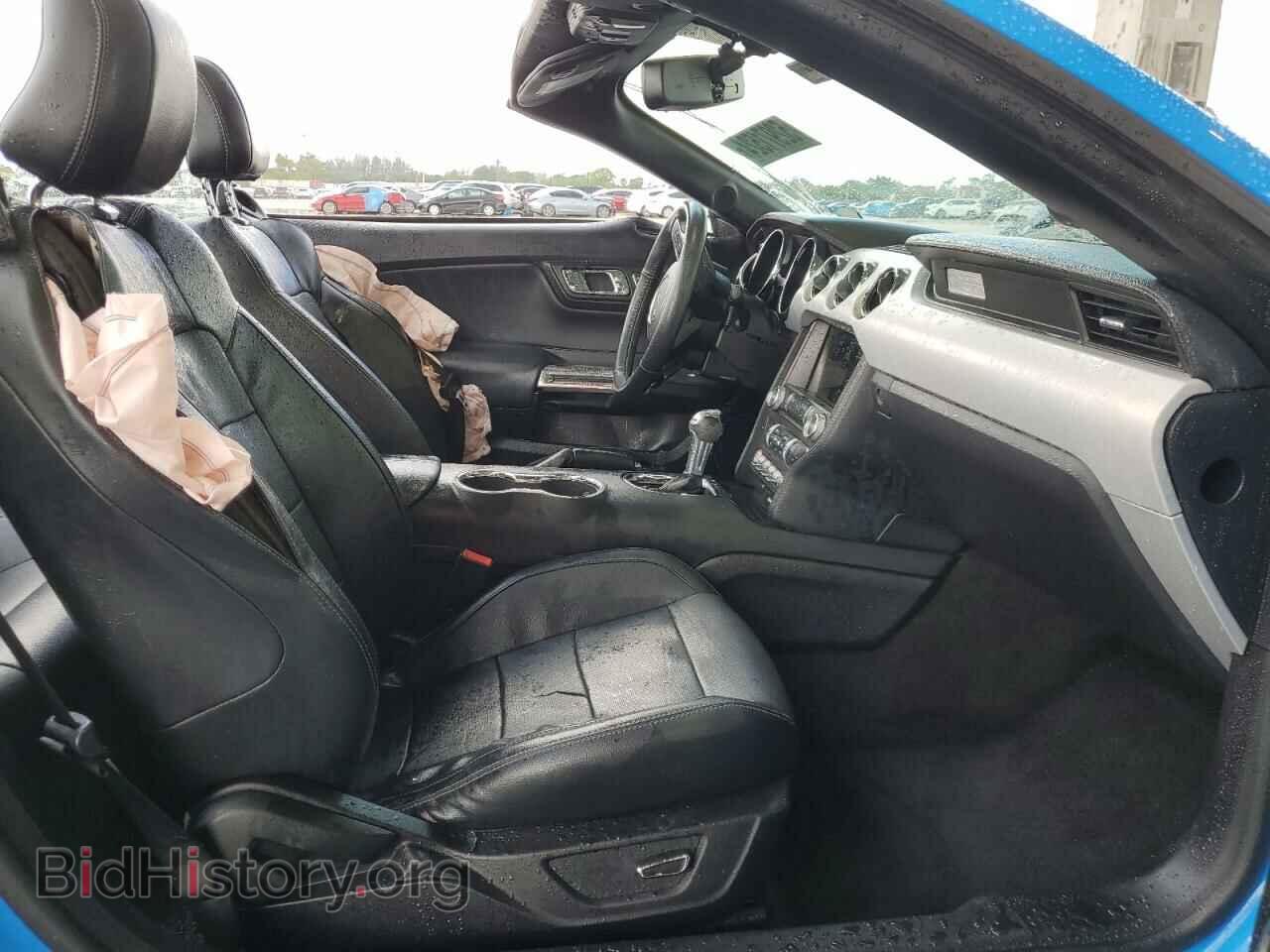 2017 FORD ALL Models - VIN: 1FATP8UH6H5267364 - Фото 7