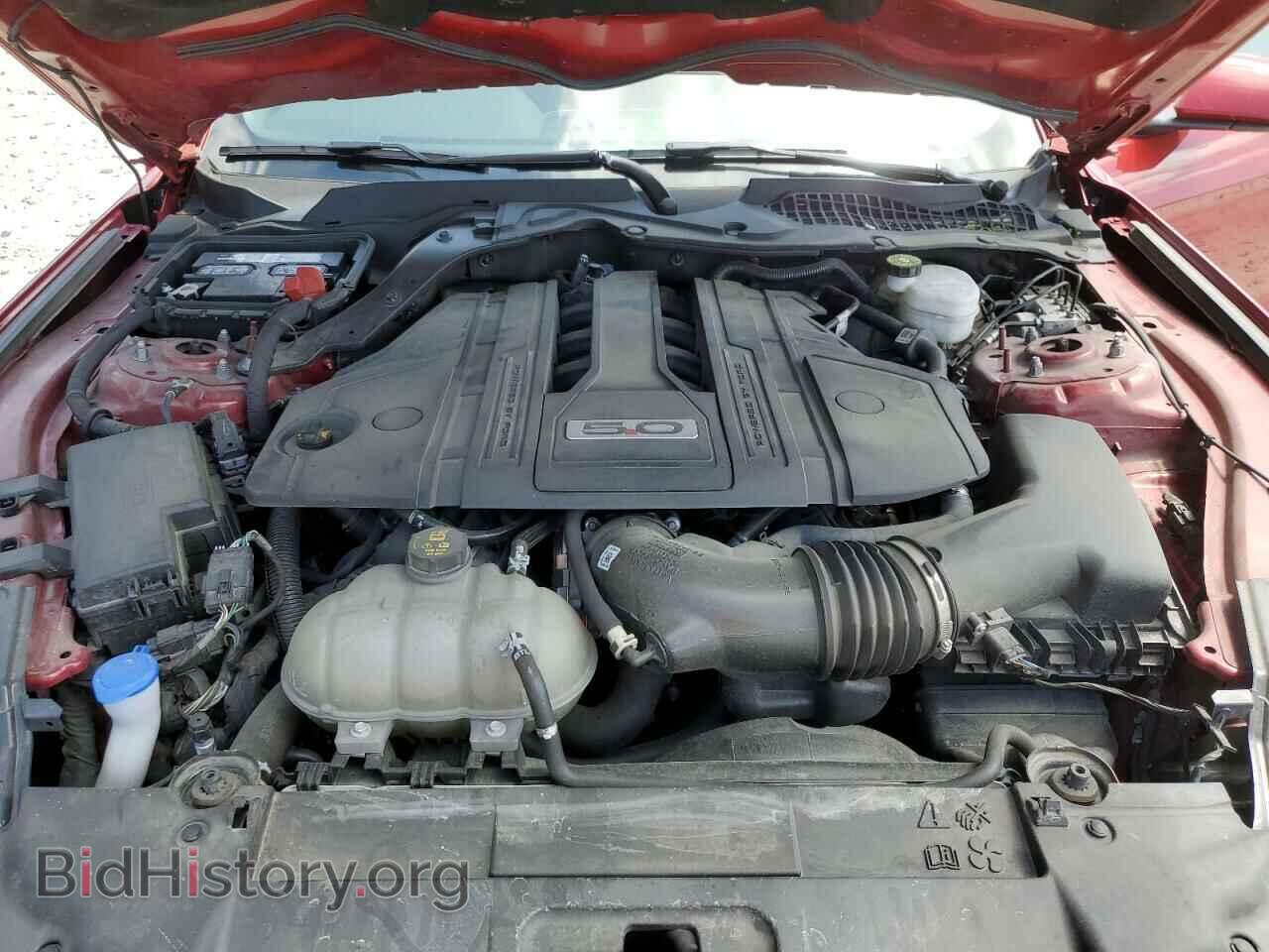 2021 FORD MUSTANG - VIN: 1FA6P8CF2M5116786 - Фото 11