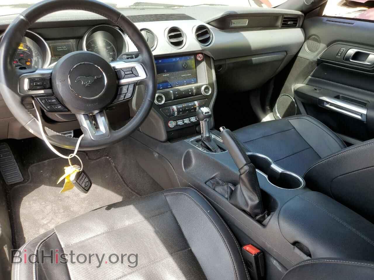 2021 FORD MUSTANG - VIN: 1FA6P8CF2M5116786 - Фото 8