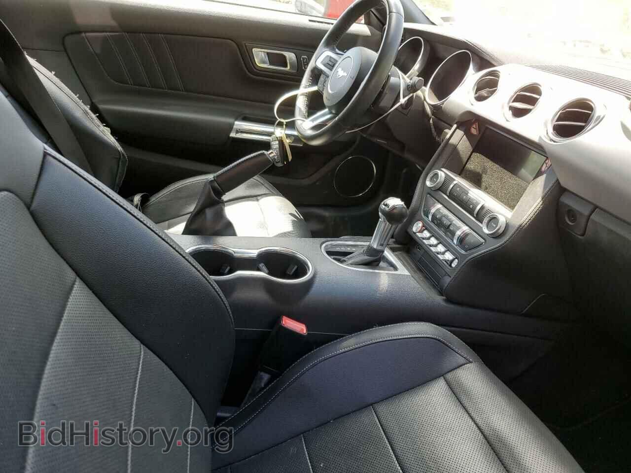 2021 FORD MUSTANG - VIN: 1FA6P8CF2M5116786 - Фото 10