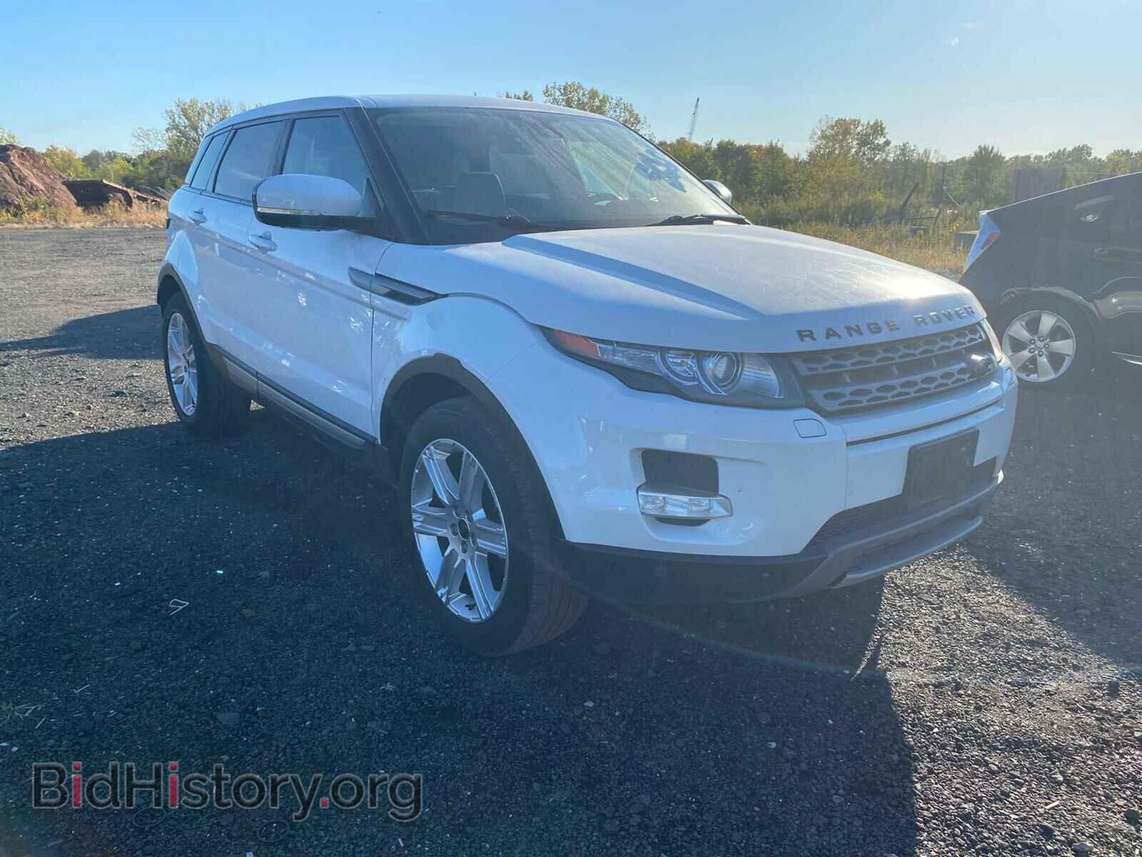 Photo SALVR2BG3DH808814 - LAND ROVER RANGEROVER 2013