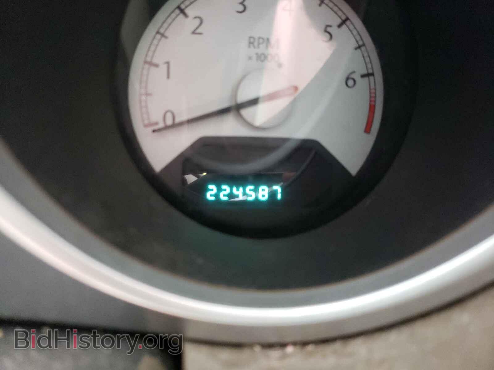 2007 CHRYSLER SEBRING - VIN: 1C3LC66K47N549038 - Фото 8