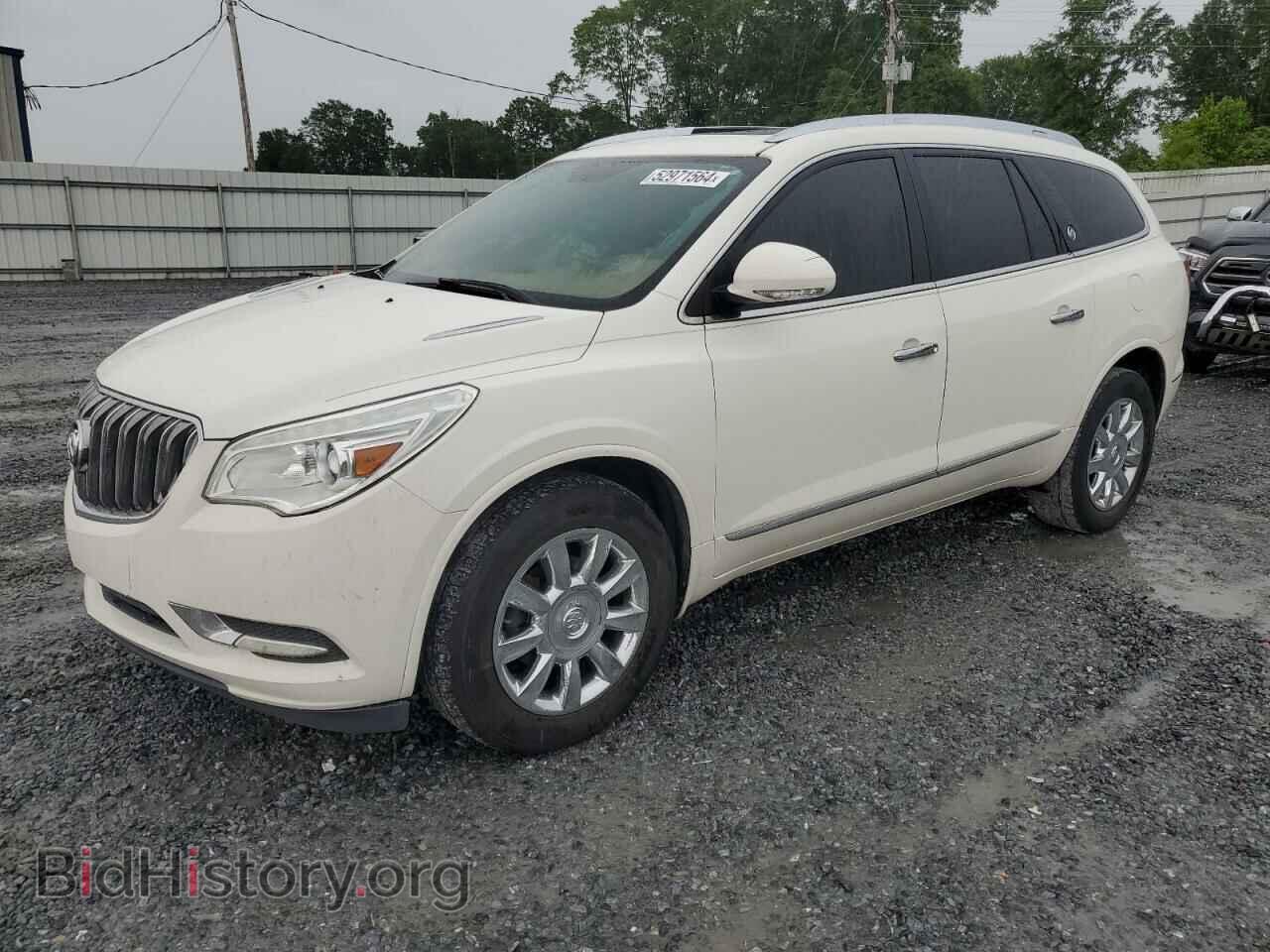 Фотография 5GAKRCKD9DJ200067 - BUICK ENCLAVE 2013
