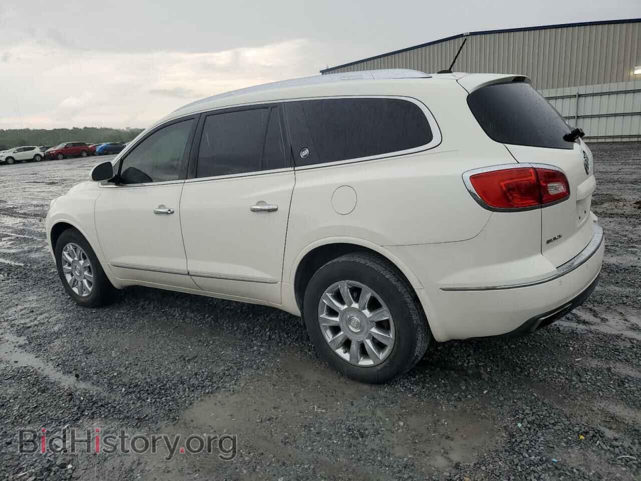 2013 BUICK ENCLAVE - VIN: 5GAKRCKD9DJ200067 - Фото 2