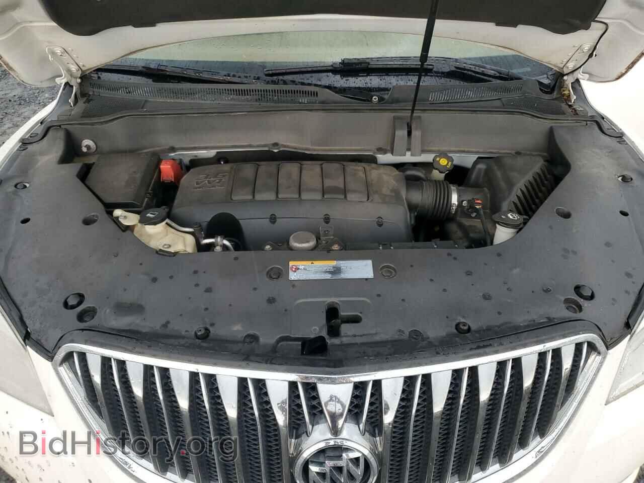 2013 BUICK ENCLAVE - VIN: 5GAKRCKD9DJ200067 - Фото 12