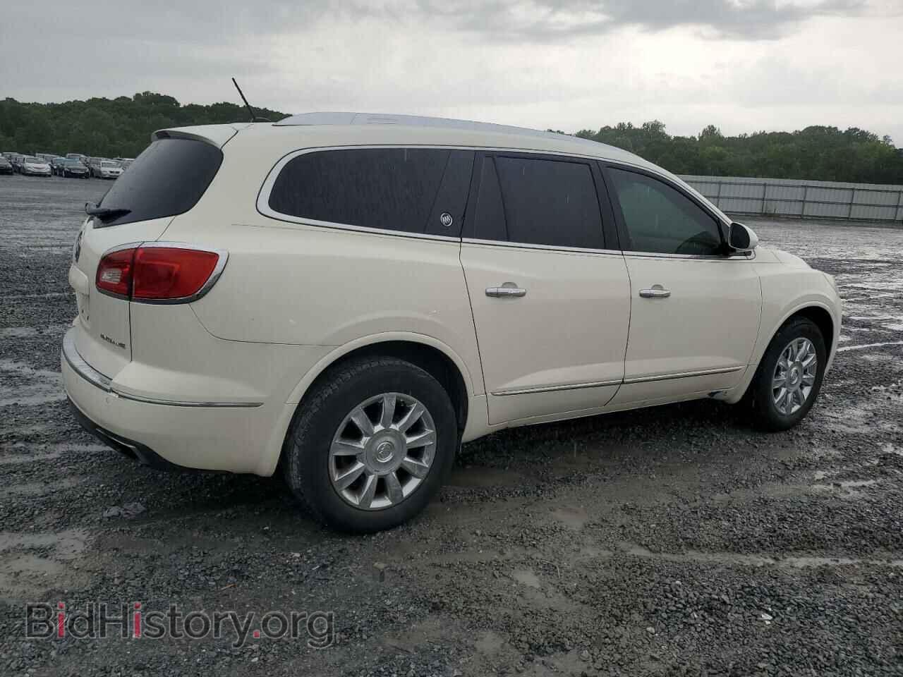 2013 BUICK ENCLAVE - VIN: 5GAKRCKD9DJ200067 - Фото 3