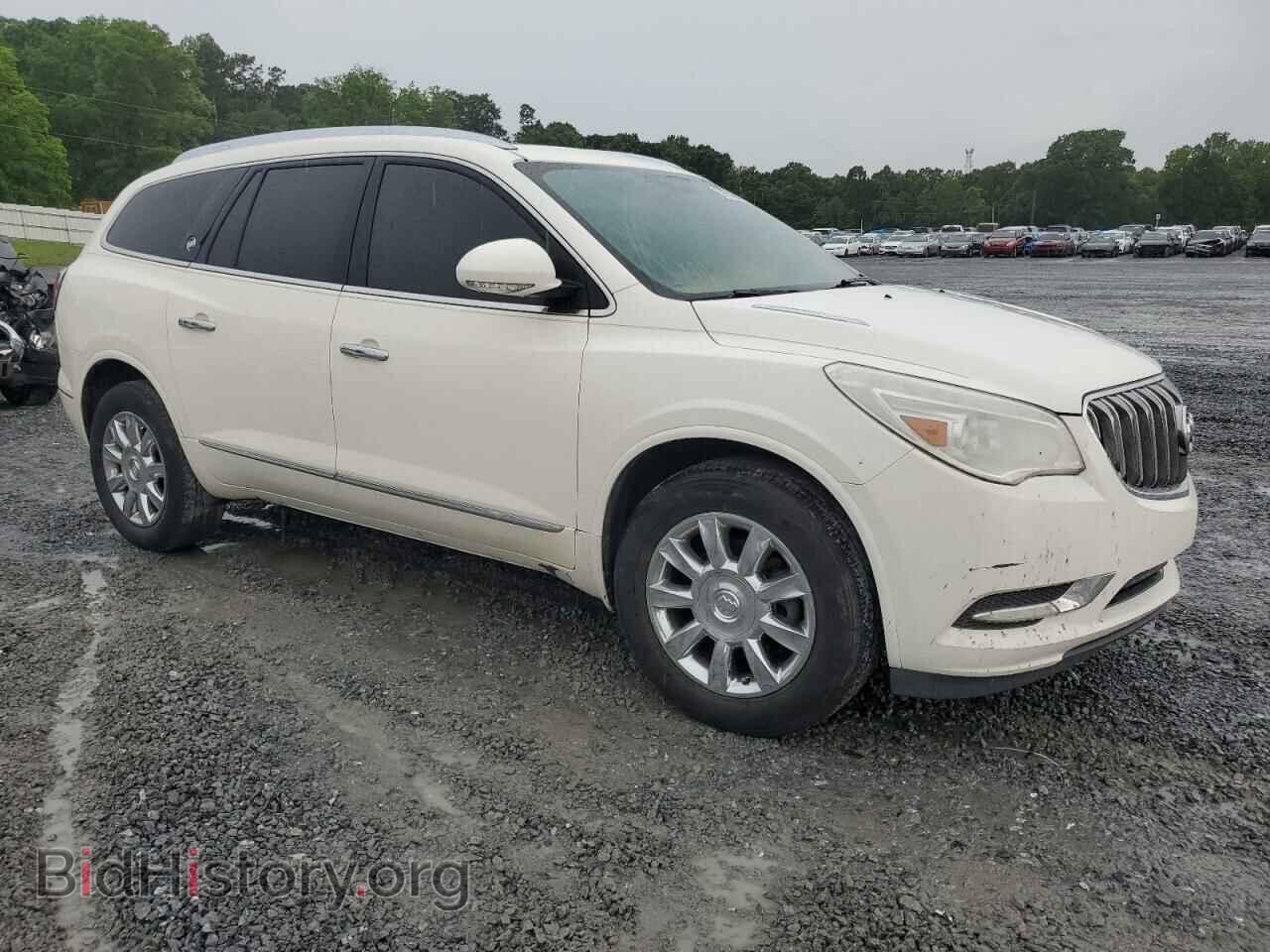 2013 BUICK ENCLAVE - VIN: 5GAKRCKD9DJ200067 - Фото 4