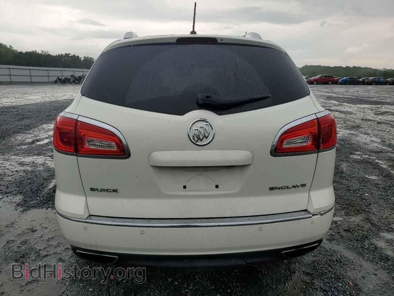 2013 BUICK ENCLAVE - VIN: 5GAKRCKD9DJ200067 - Фото 6