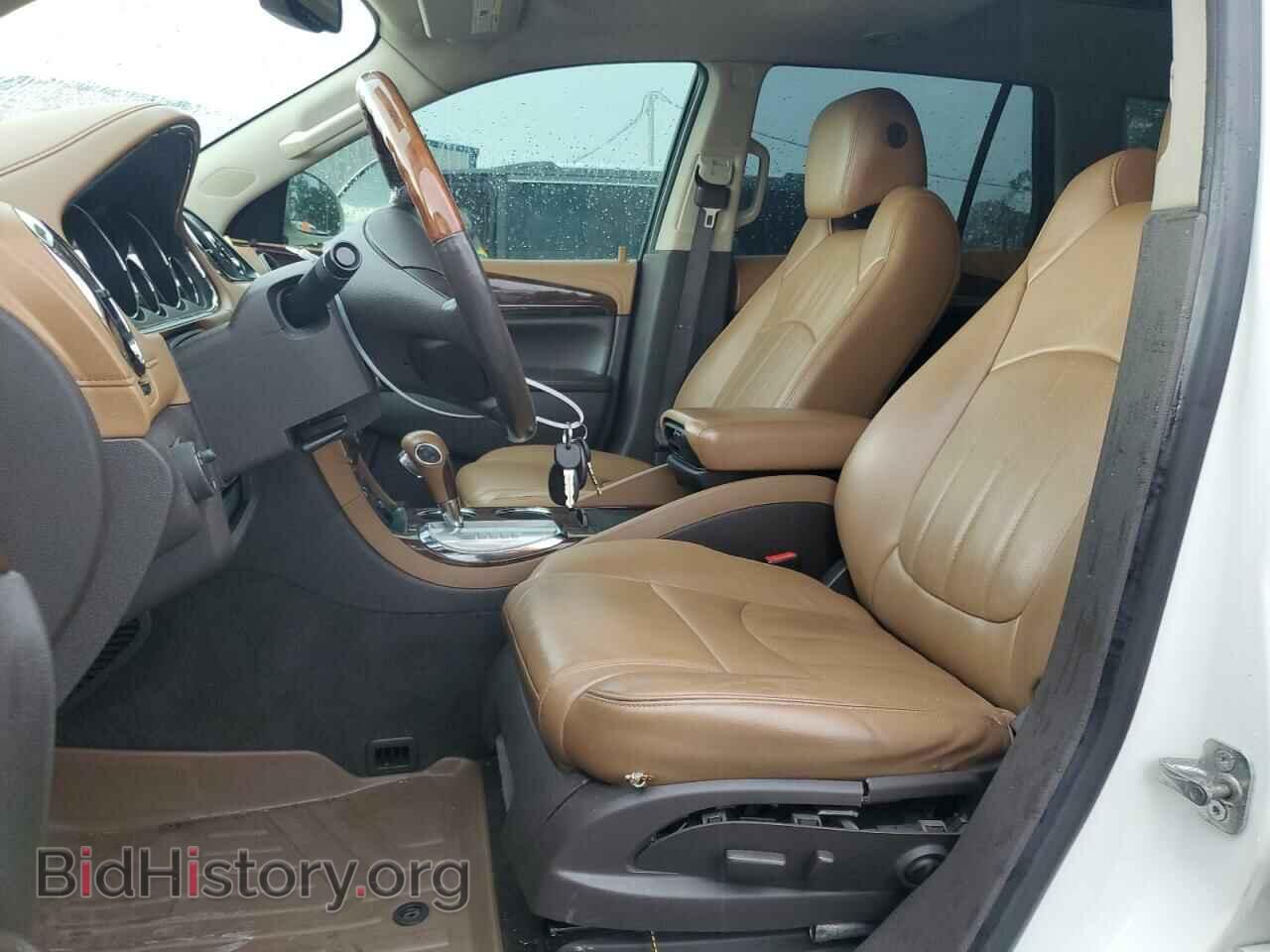 2013 BUICK ENCLAVE - VIN: 5GAKRCKD9DJ200067 - Фото 7