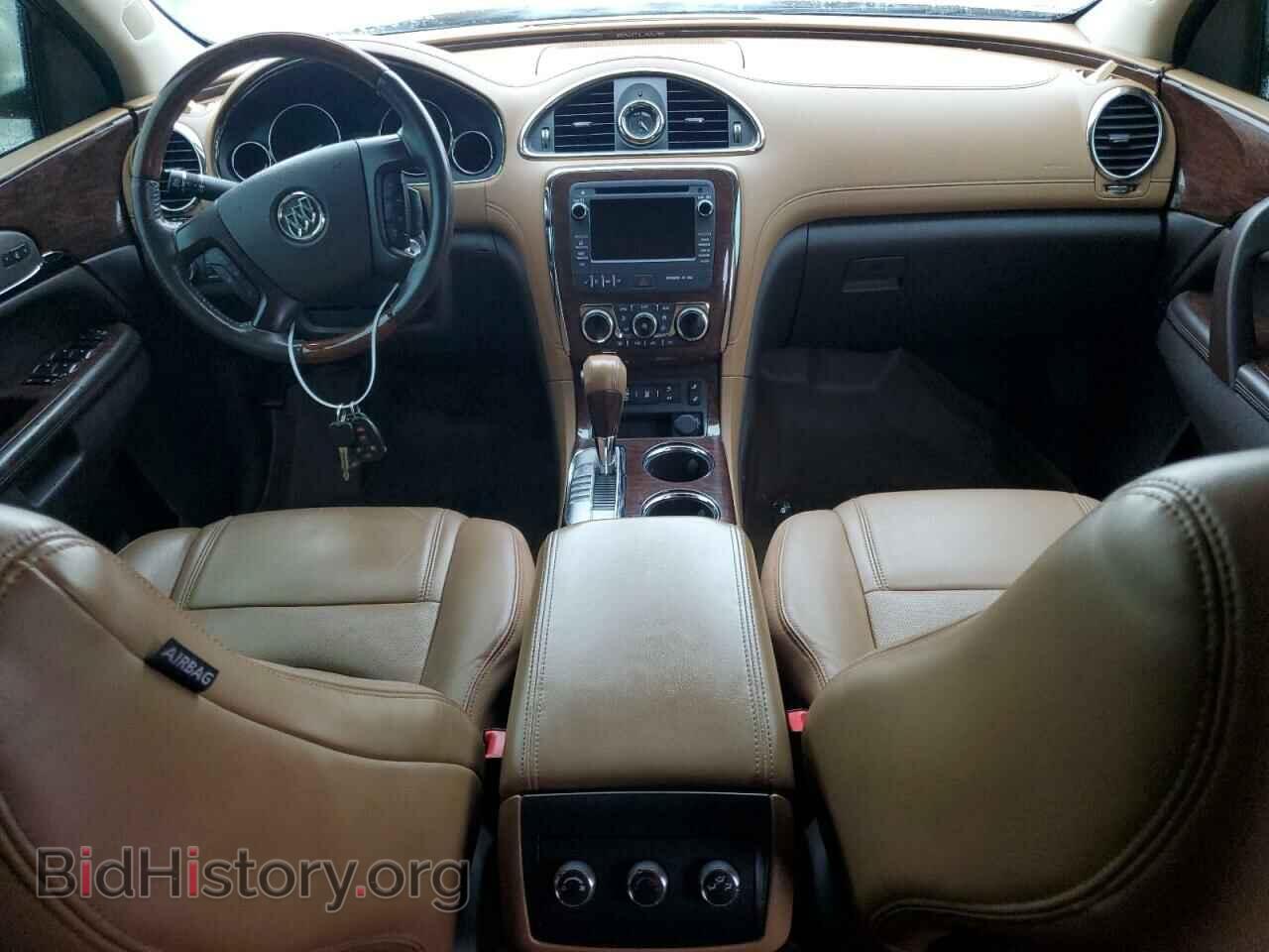 2013 BUICK ENCLAVE - VIN: 5GAKRCKD9DJ200067 - Фото 8