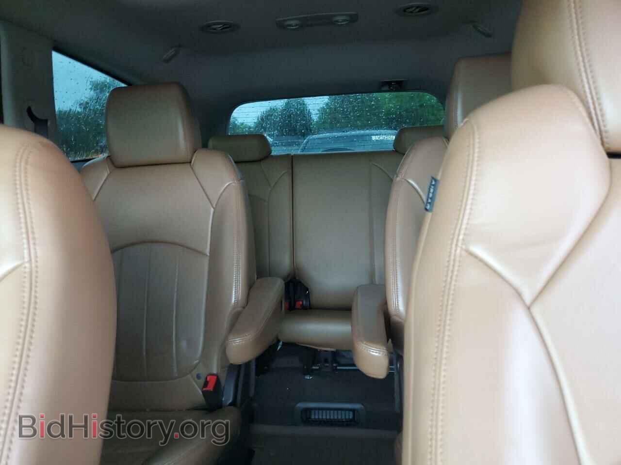 2013 BUICK ENCLAVE - VIN: 5GAKRCKD9DJ200067 - Фото 10