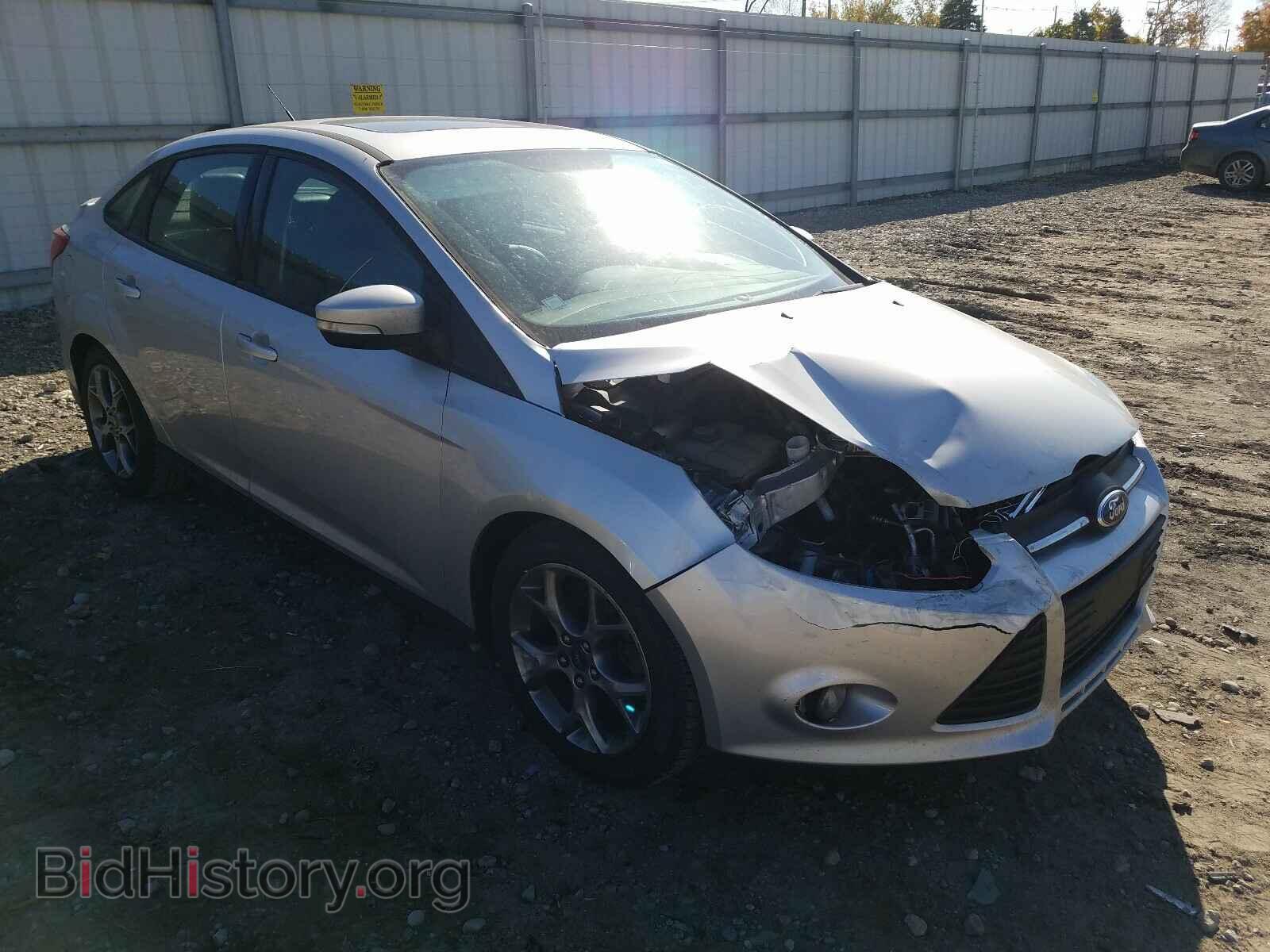 Photo 1FADP3F20DL137568 - FORD FOCUS 2013