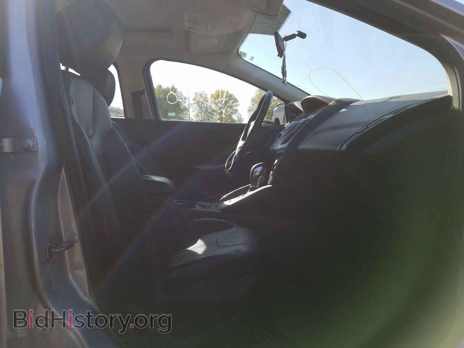 2013 FORD FOCUS - VIN: 1FADP3F20DL137568 - Photo 5