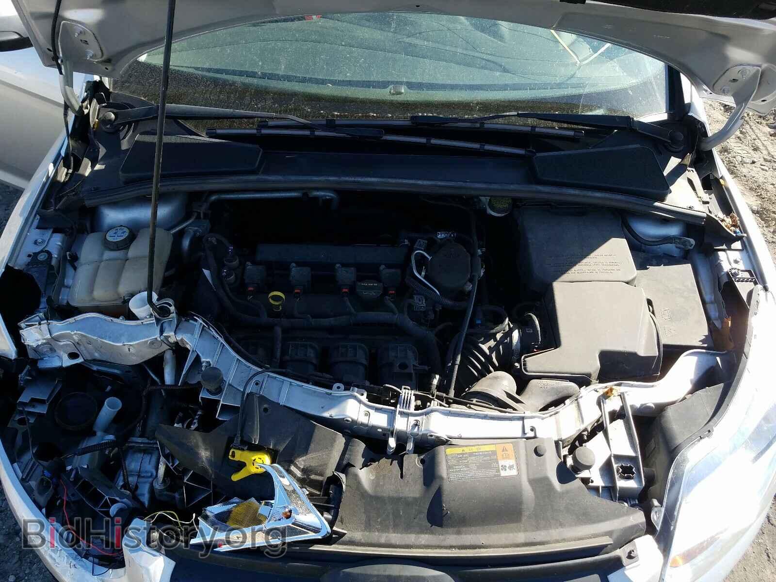 2013 FORD FOCUS - VIN: 1FADP3F20DL137568 - Photo 7