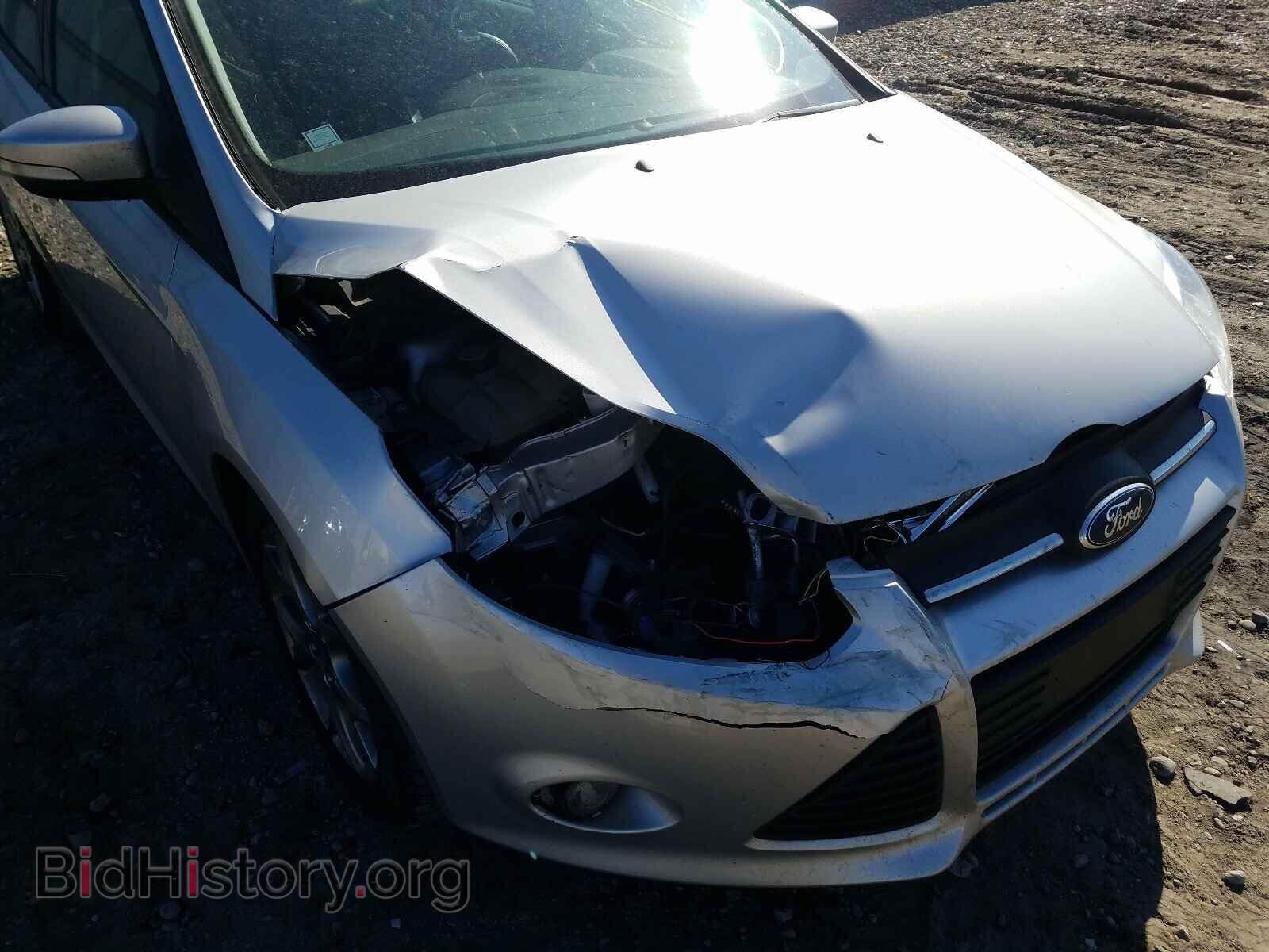 2013 FORD FOCUS - VIN: 1FADP3F20DL137568 - Photo 9