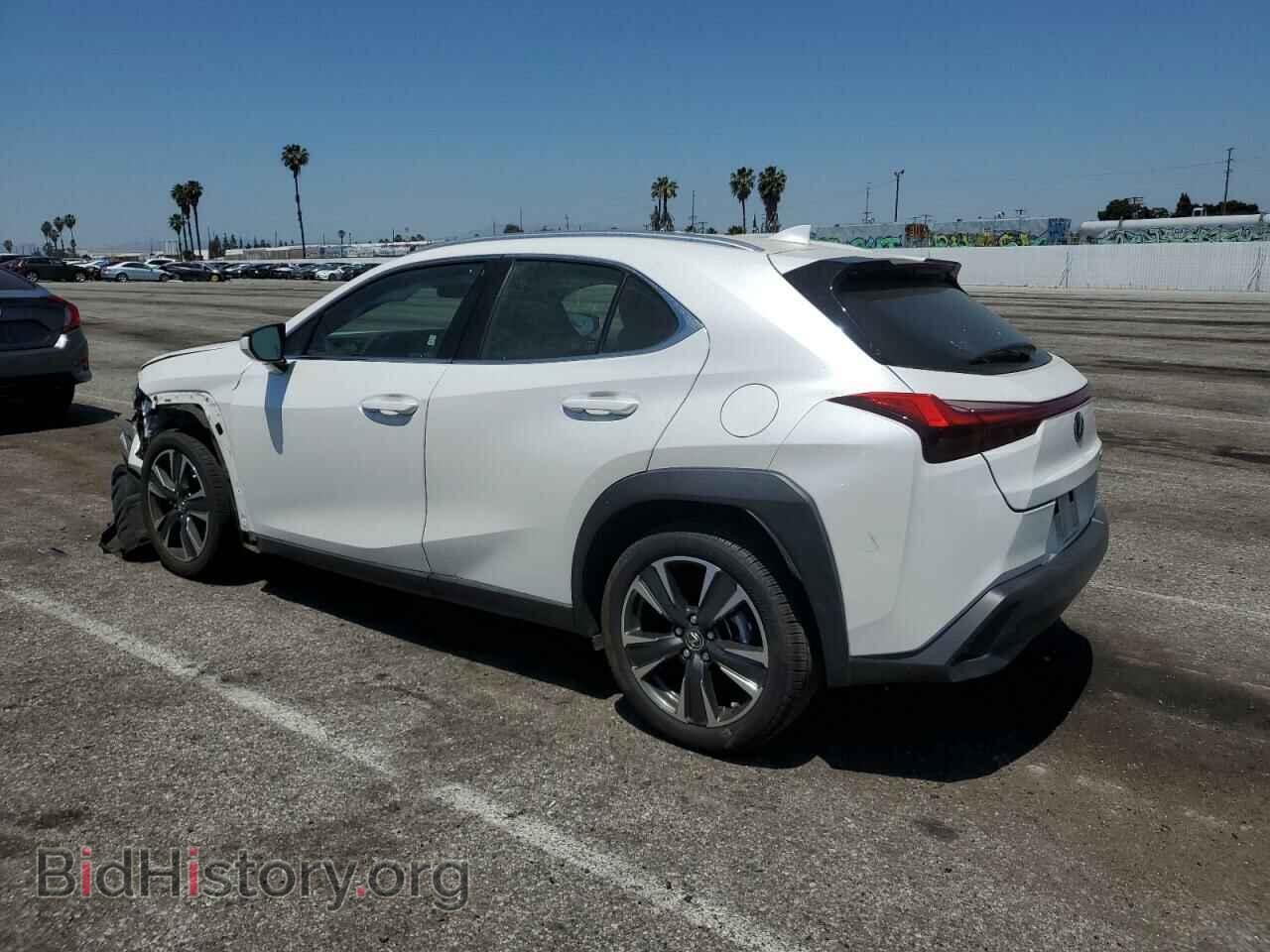 2019 LEXUS UX 200 - VIN: JTHY3JBH2K2014376 - Фото 2