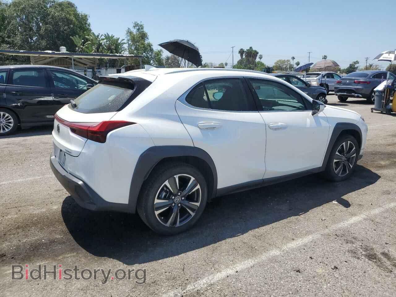 2019 LEXUS UX 200 - VIN: JTHY3JBH2K2014376 - Фото 3