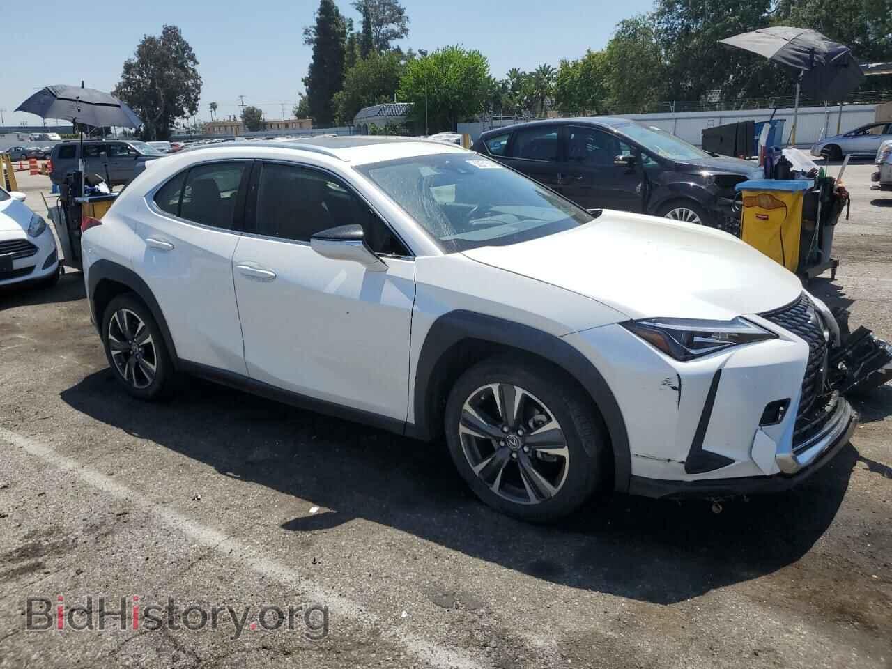 2019 LEXUS UX 200 - VIN: JTHY3JBH2K2014376 - Фото 4
