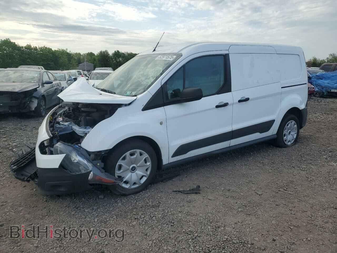 Фотография NM0LS7E77J1376290 - FORD TRANSIT 2018