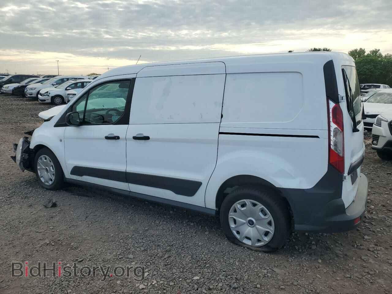 2018 FORD TRANSIT - VIN: NM0LS7E77J1376290 - Фото 2
