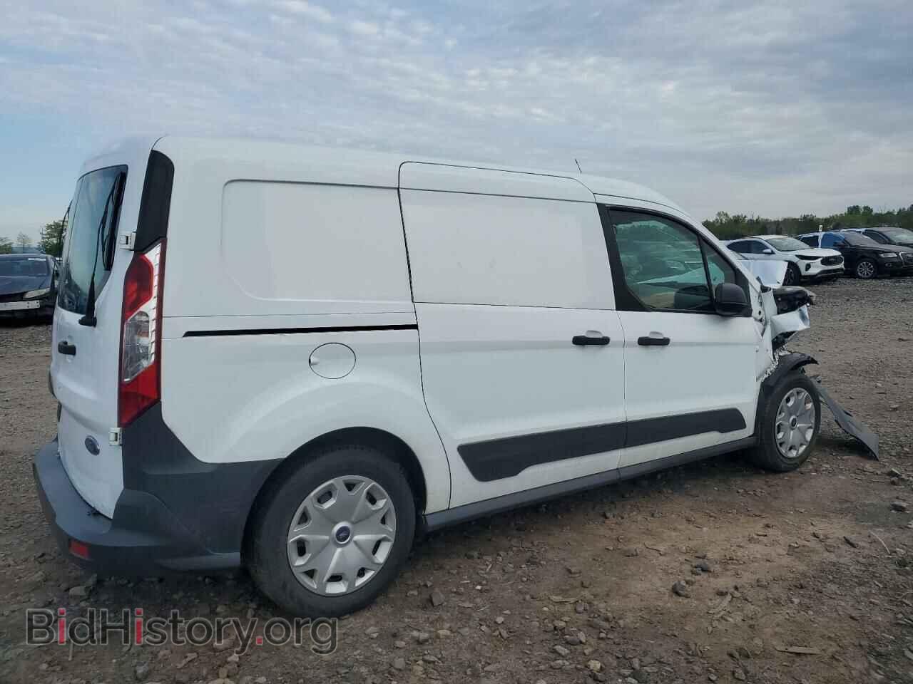 2018 FORD TRANSIT - VIN: NM0LS7E77J1376290 - Фото 3