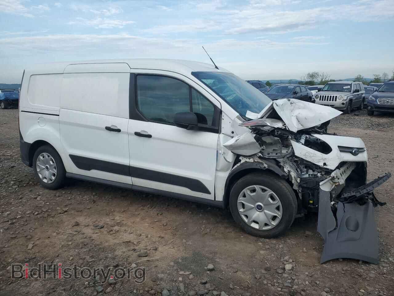 2018 FORD TRANSIT - VIN: NM0LS7E77J1376290 - Фото 4