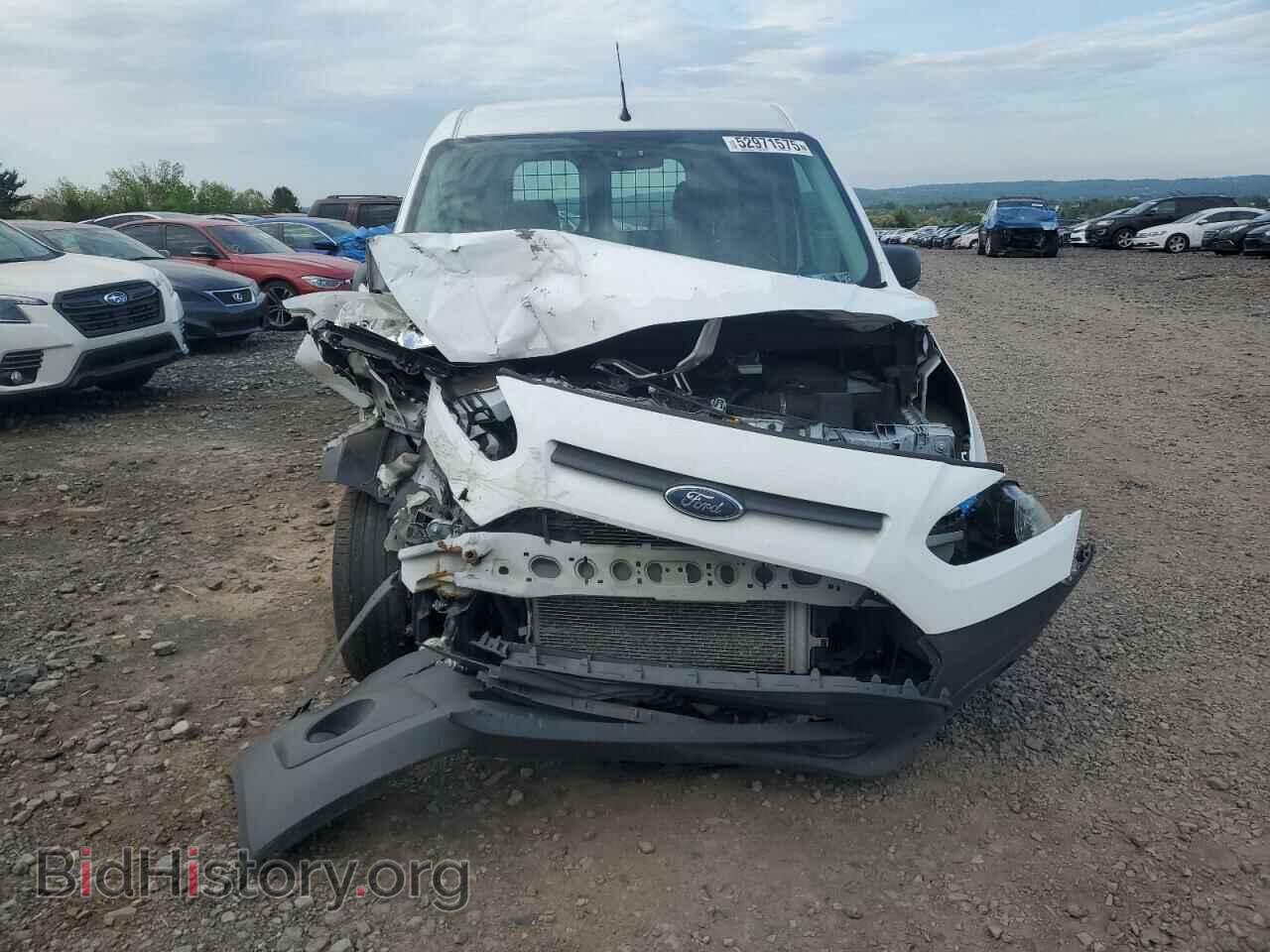 2018 FORD TRANSIT - VIN: NM0LS7E77J1376290 - Фото 5