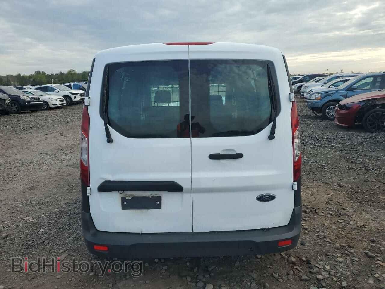 2018 FORD TRANSIT - VIN: NM0LS7E77J1376290 - Фото 6
