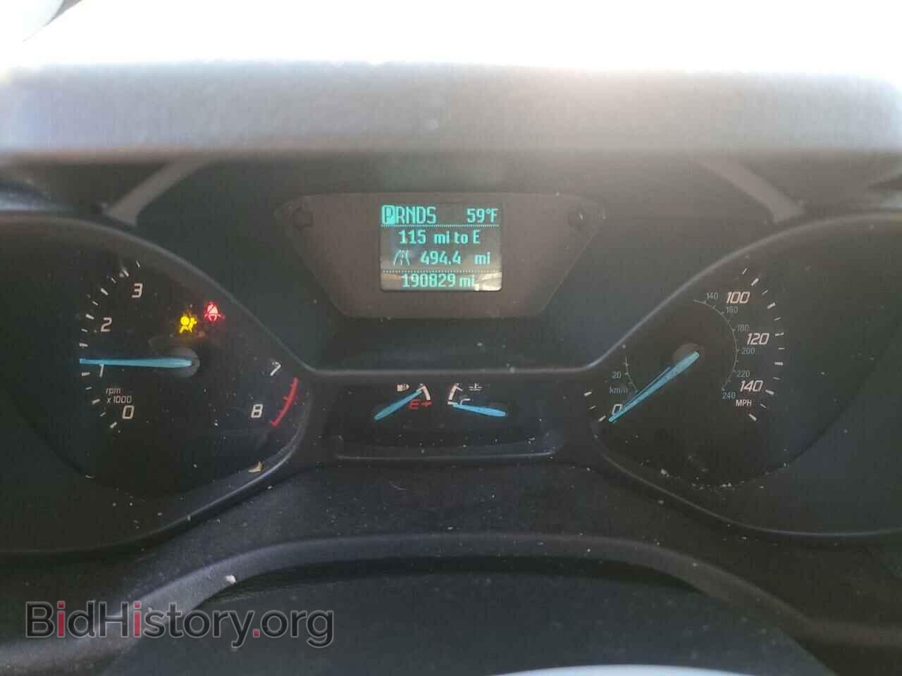 2018 FORD TRANSIT - VIN: NM0LS7E77J1376290 - Фото 9