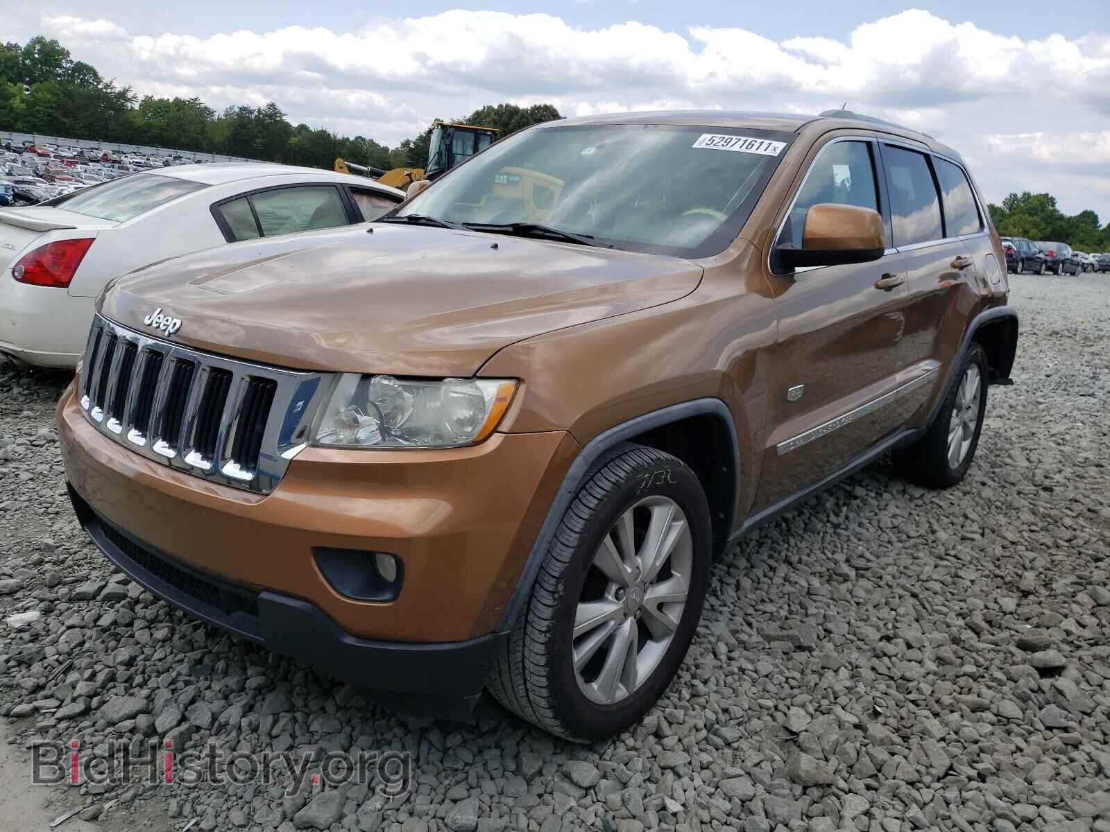 2011 JEEP CHEROKEE - VIN: 1J4RS4GGXBC676608 - Фото 2