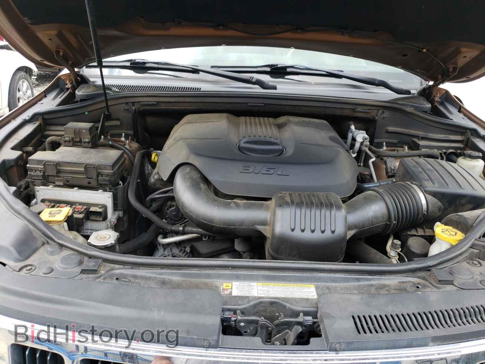 2011 JEEP CHEROKEE - VIN: 1J4RS4GGXBC676608 - Фото 7