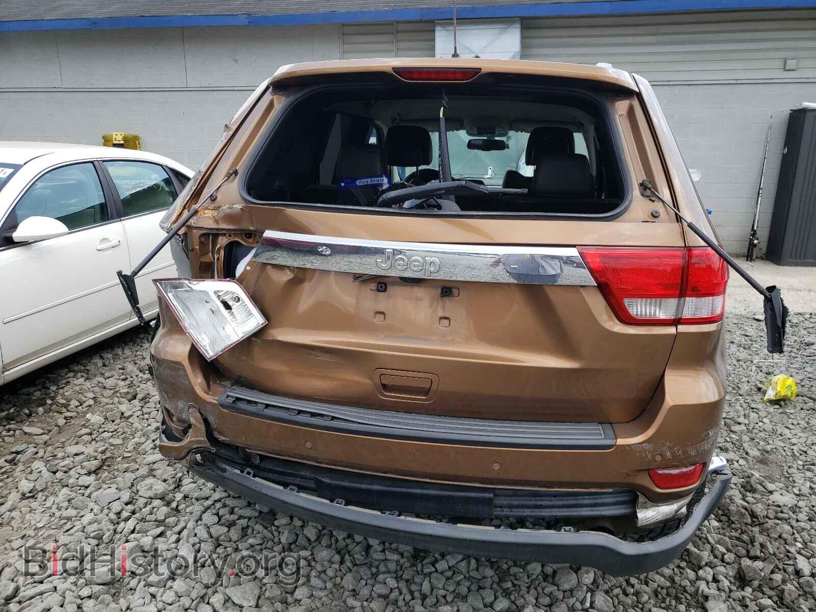 2011 JEEP CHEROKEE - VIN: 1J4RS4GGXBC676608 - Фото 9