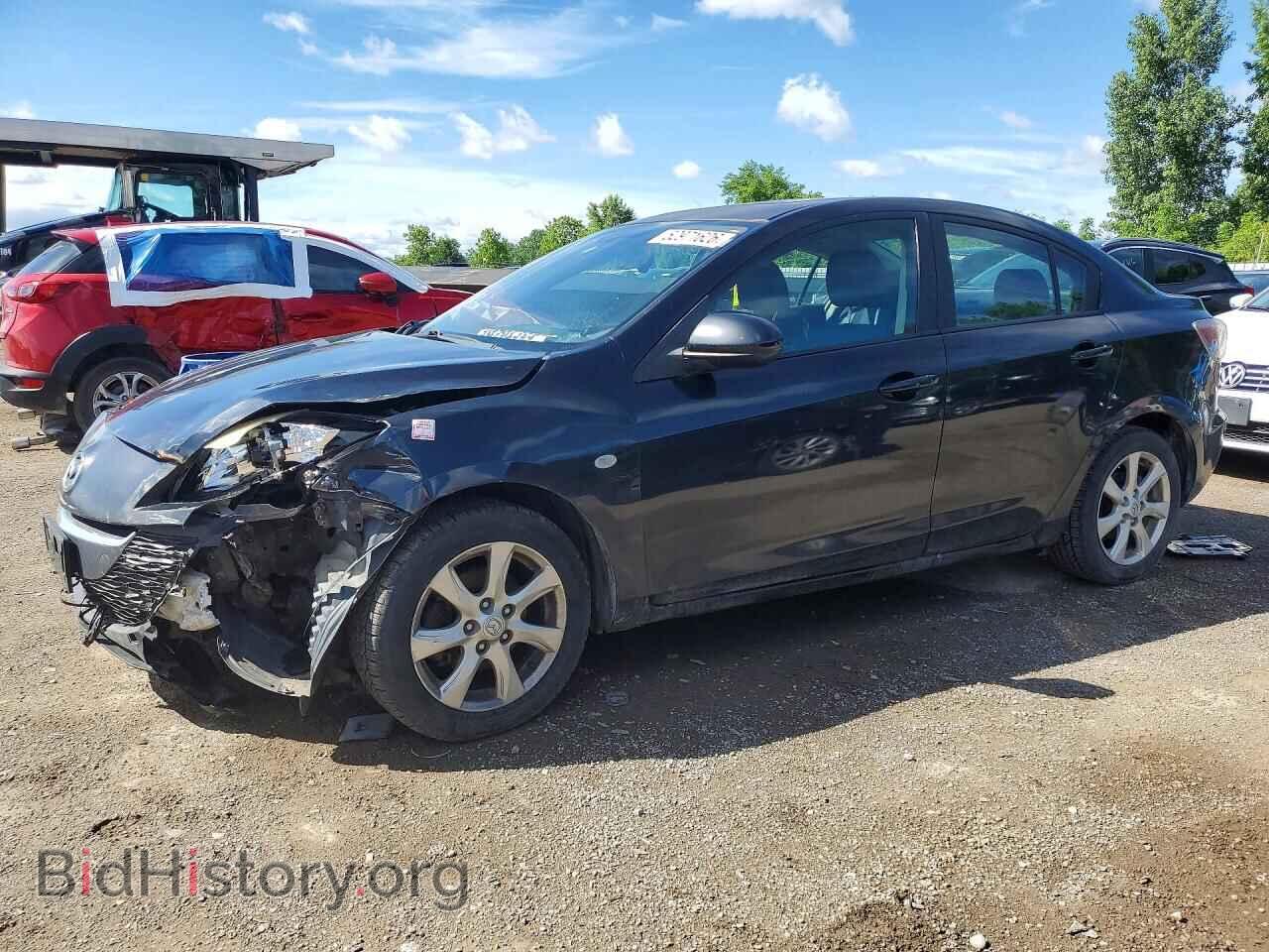 Photo JM1BL1SF3A1105280 - MAZDA 3 2010