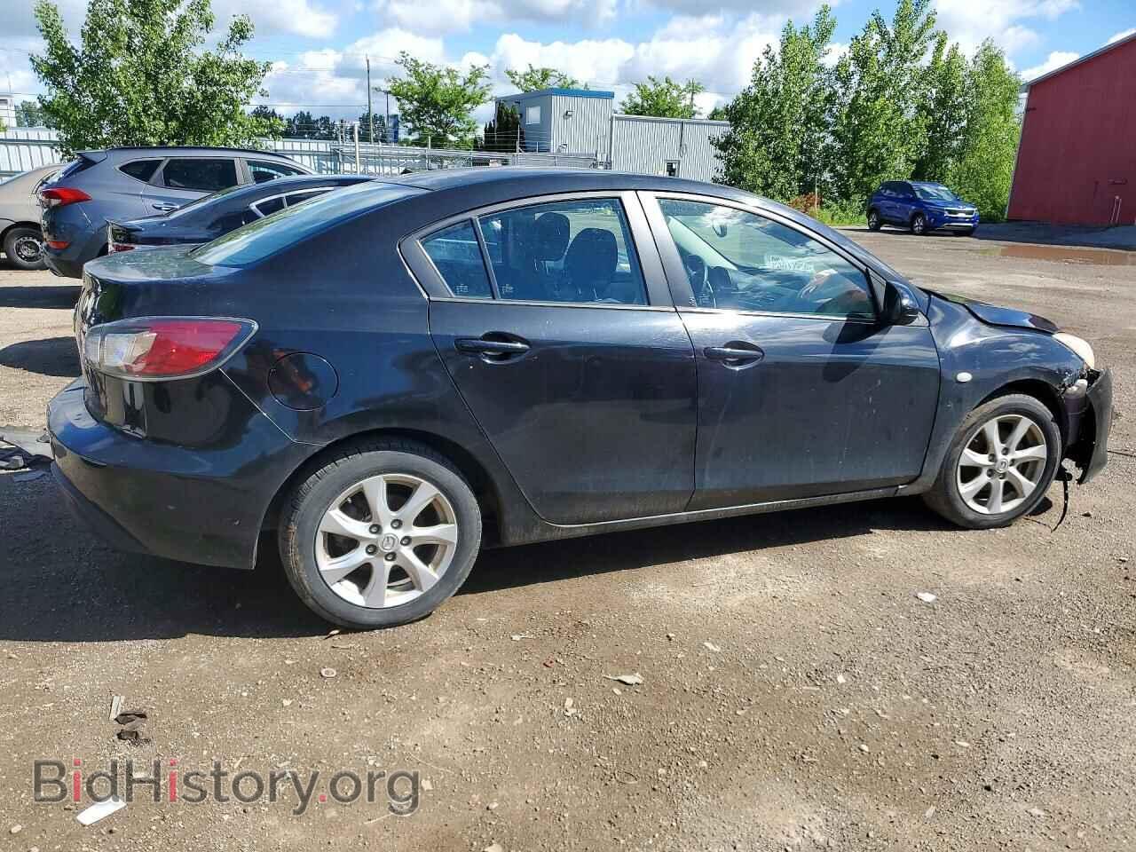 2010 MAZDA 3 - VIN: JM1BL1SF3A1105280 - Photo 3