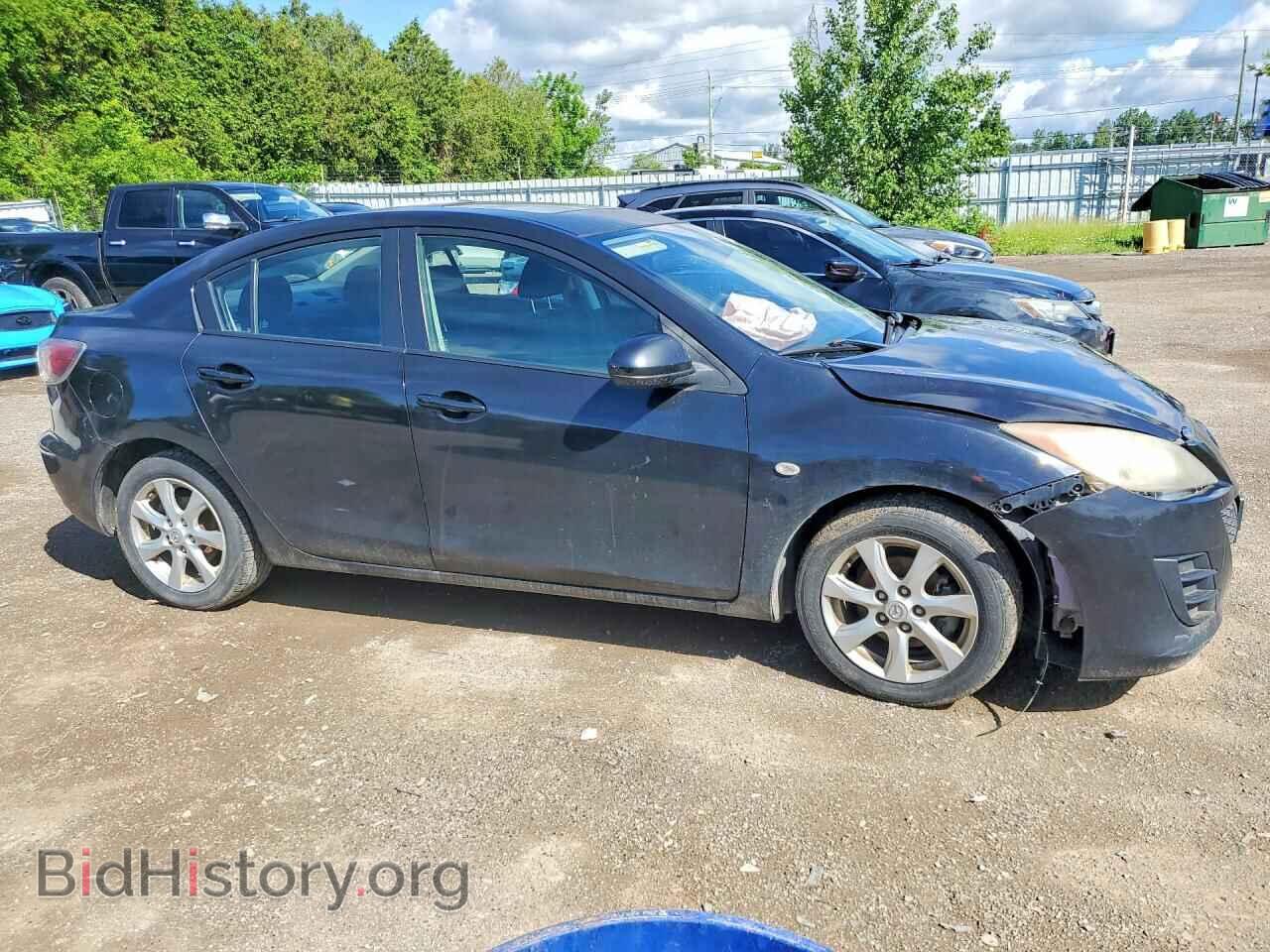 2010 MAZDA 3 - VIN: JM1BL1SF3A1105280 - Photo 4