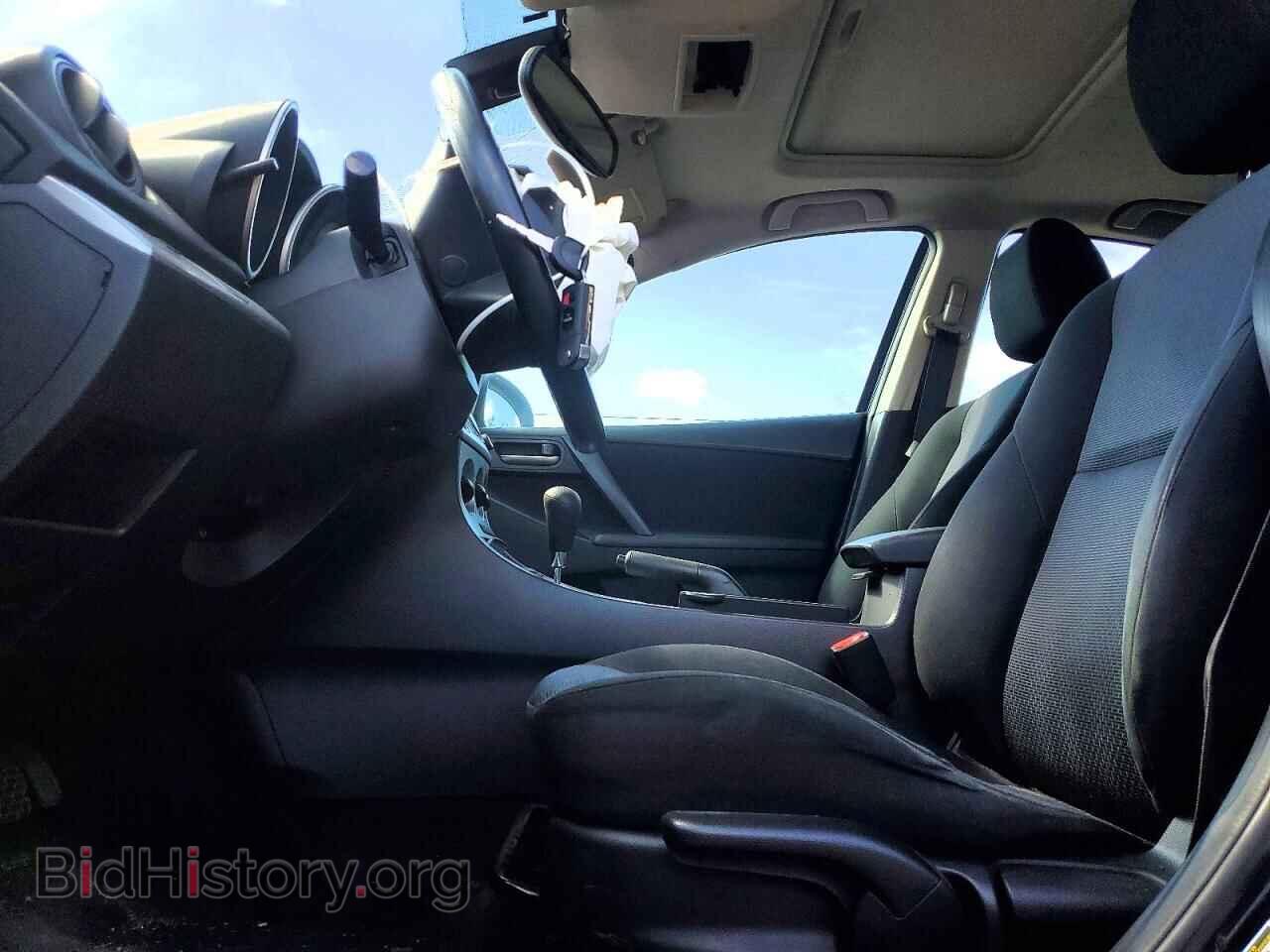 2010 MAZDA 3 - VIN: JM1BL1SF3A1105280 - Photo 7