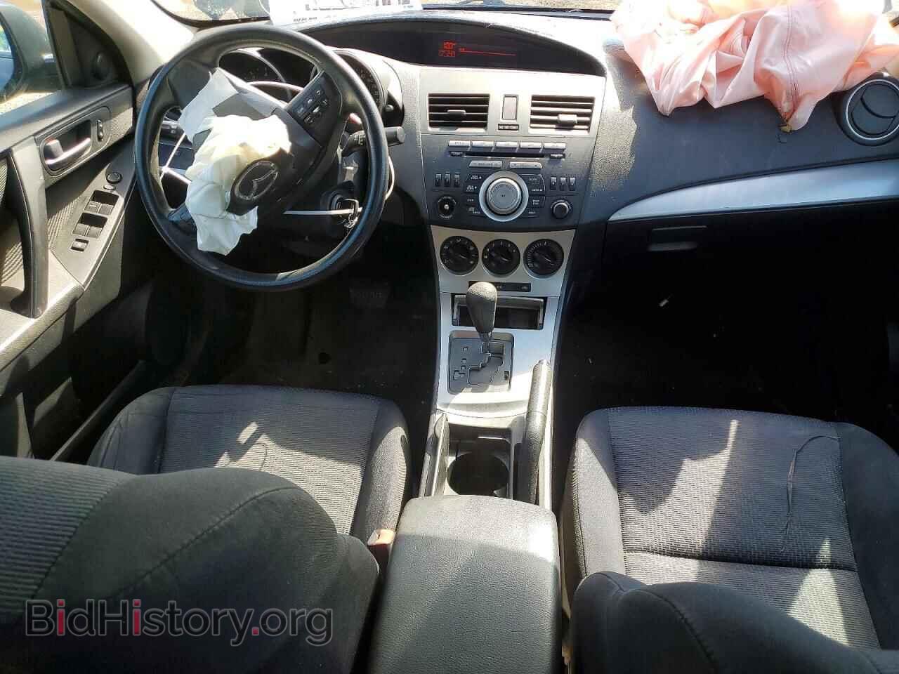 2010 MAZDA 3 - VIN: JM1BL1SF3A1105280 - Photo 8