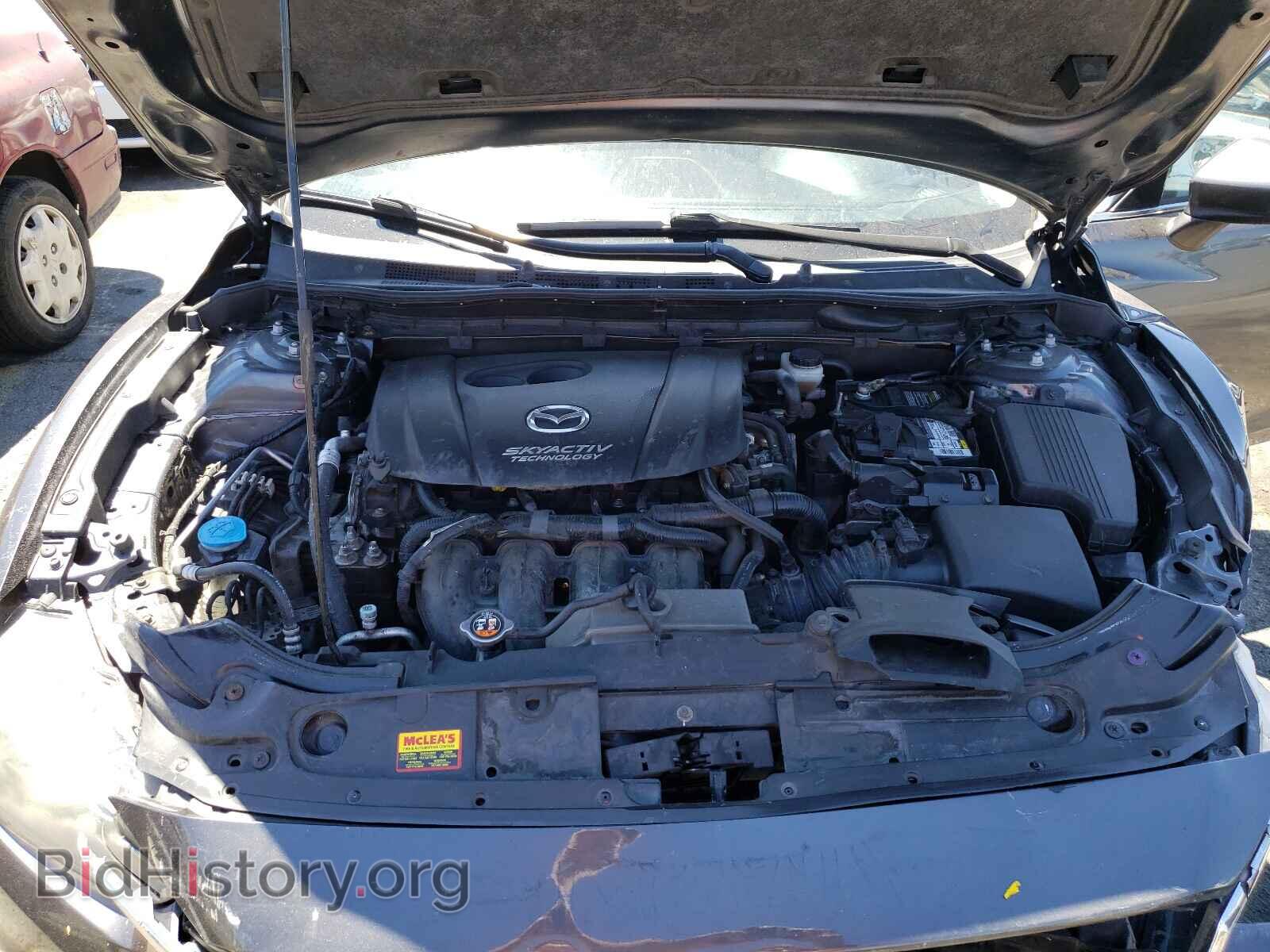 2014 MAZDA 6 - VIN: JM1GJ1W59E1107442 - Фото 7