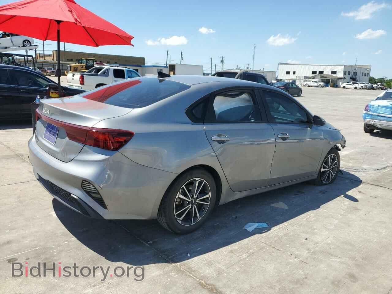 2022 KIA FORTE - VIN: 3KPF24AD7NE427011 - Фото 3