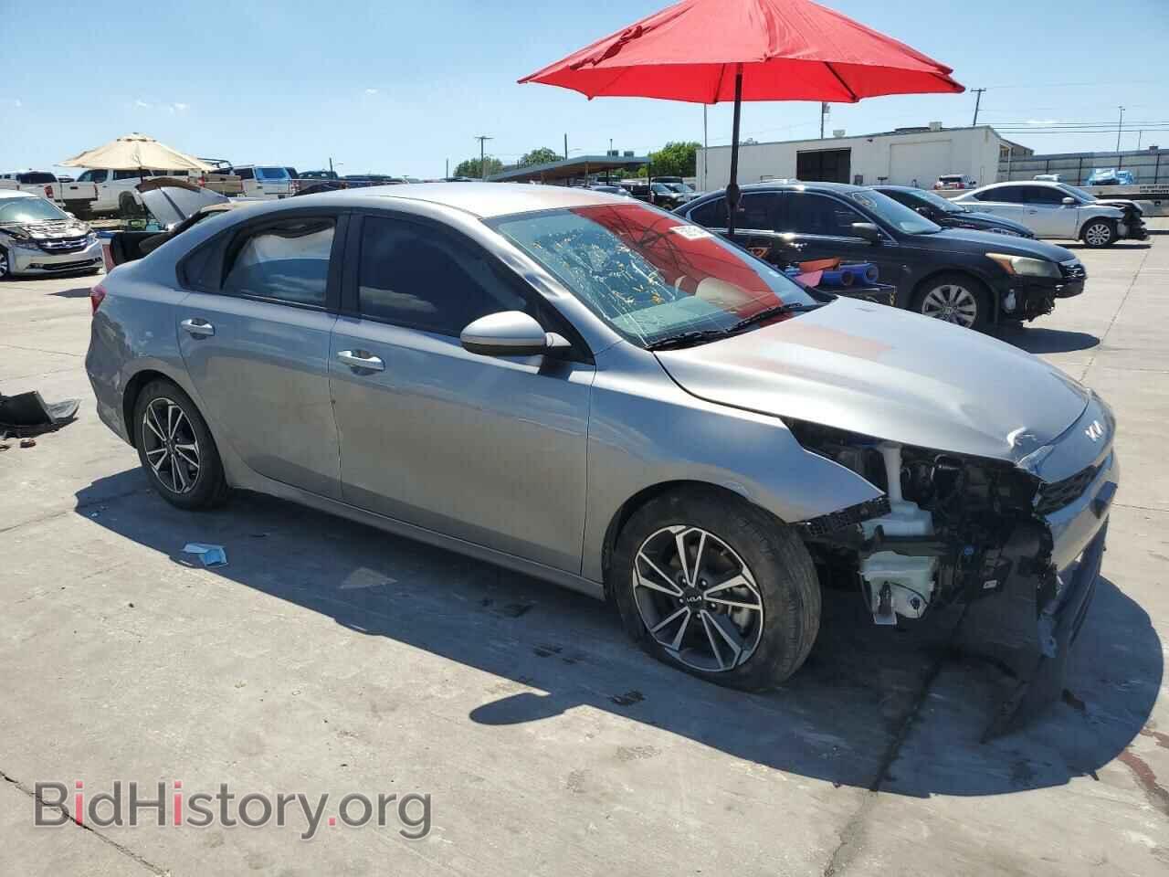 2022 KIA FORTE - VIN: 3KPF24AD7NE427011 - Фото 4
