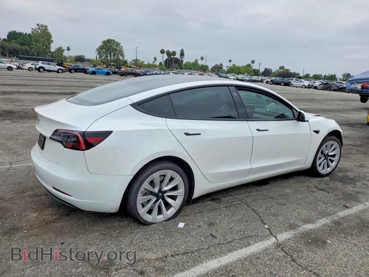 2023 TESLA MODEL 3 - VIN: 5YJ3E1EA4PF571766 - Photo 3