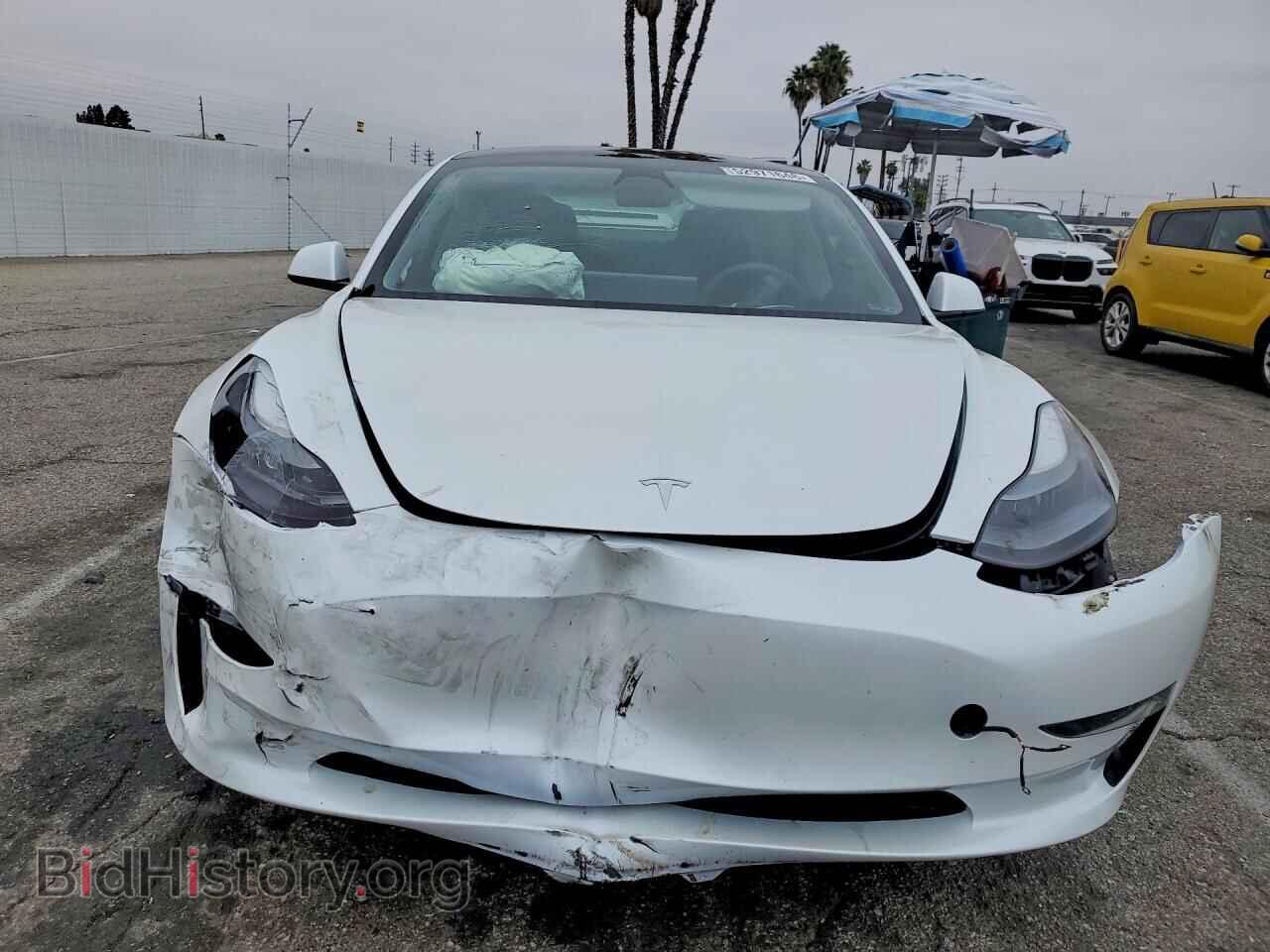 2023 TESLA MODEL 3 - VIN: 5YJ3E1EA4PF571766 - Photo 5